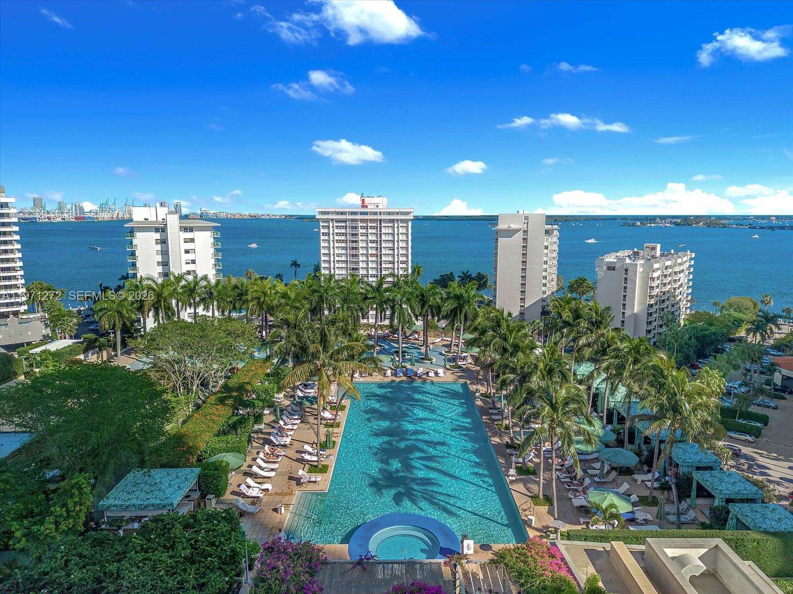 MILLENNIUM TOWER - 1425 Brickell Ave, Miami, FL 33131 | Picture 15