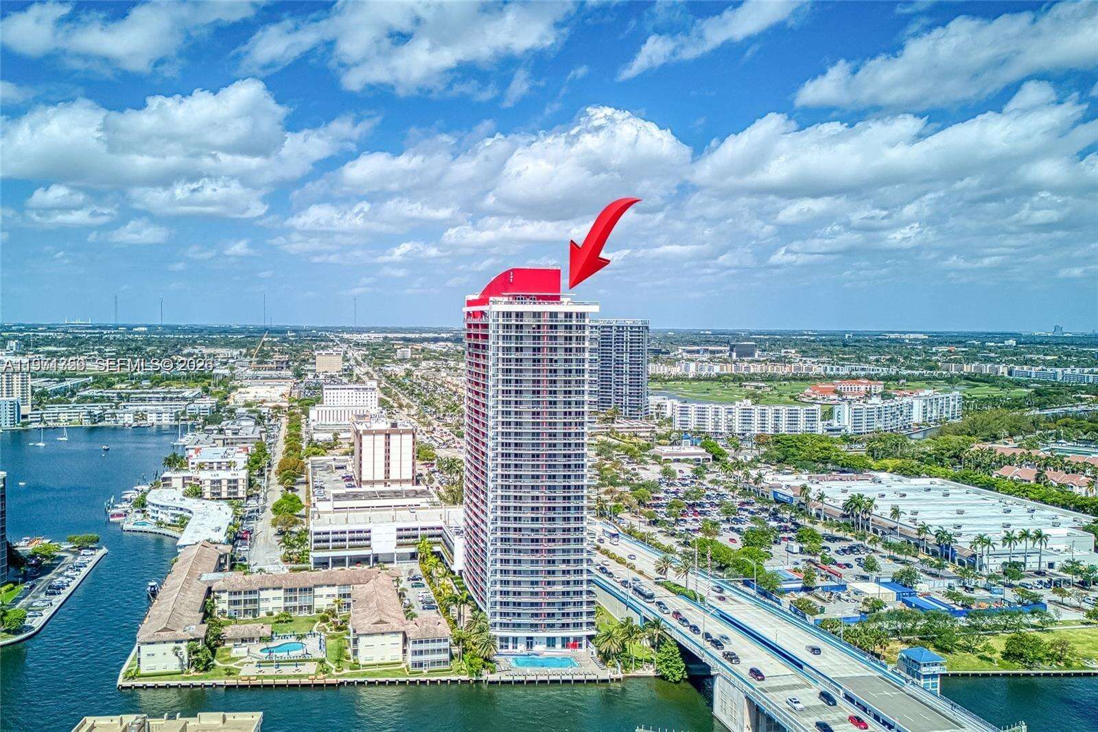 Beachwalk Condo at 2602 Hallandale Beach Blvd, Hallandale Beach, FL 33009 - For Sale photo 2