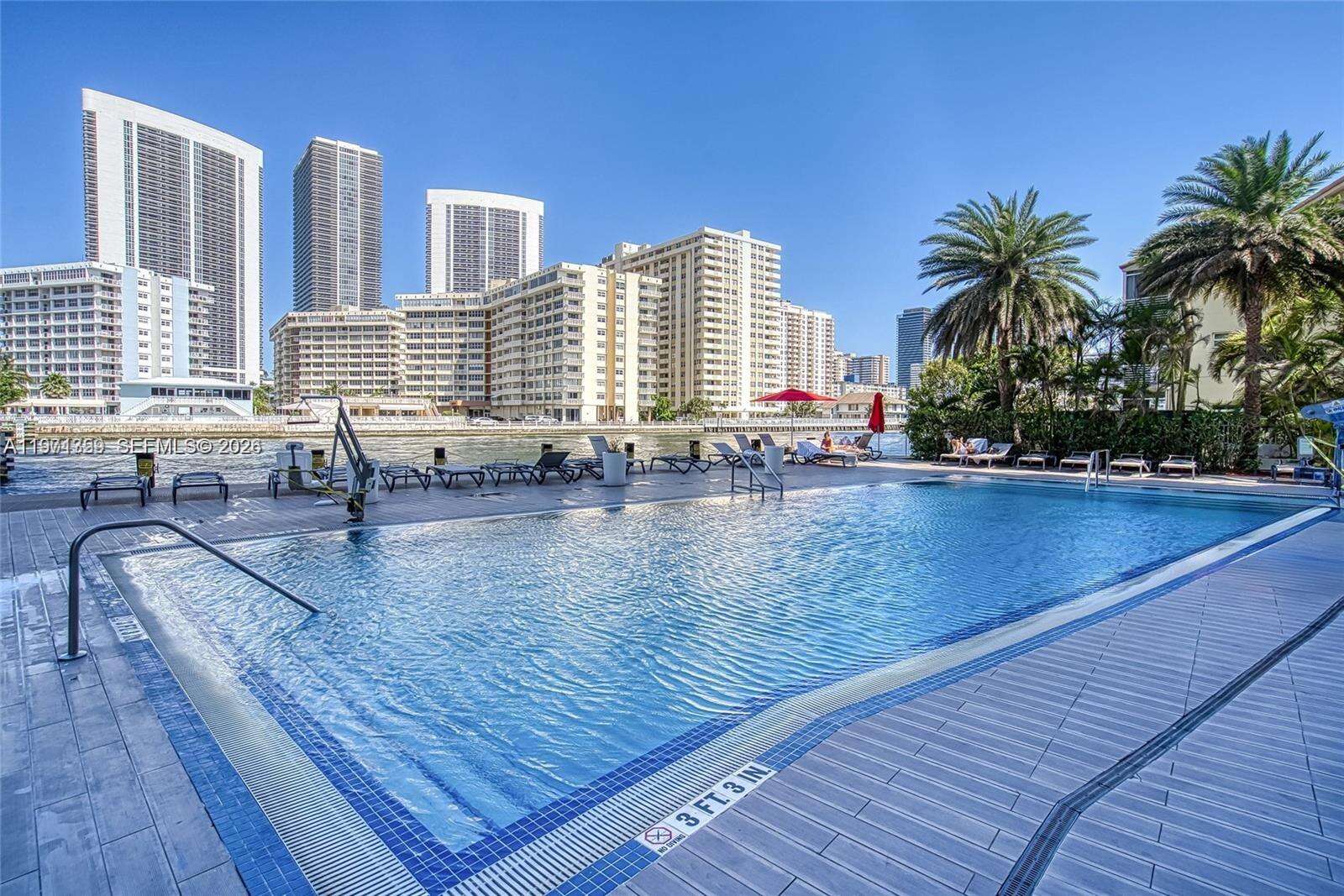Beachwalk Condo at 2602 Hallandale Beach Blvd, Hallandale Beach, FL 33009 - For Sale photo 6