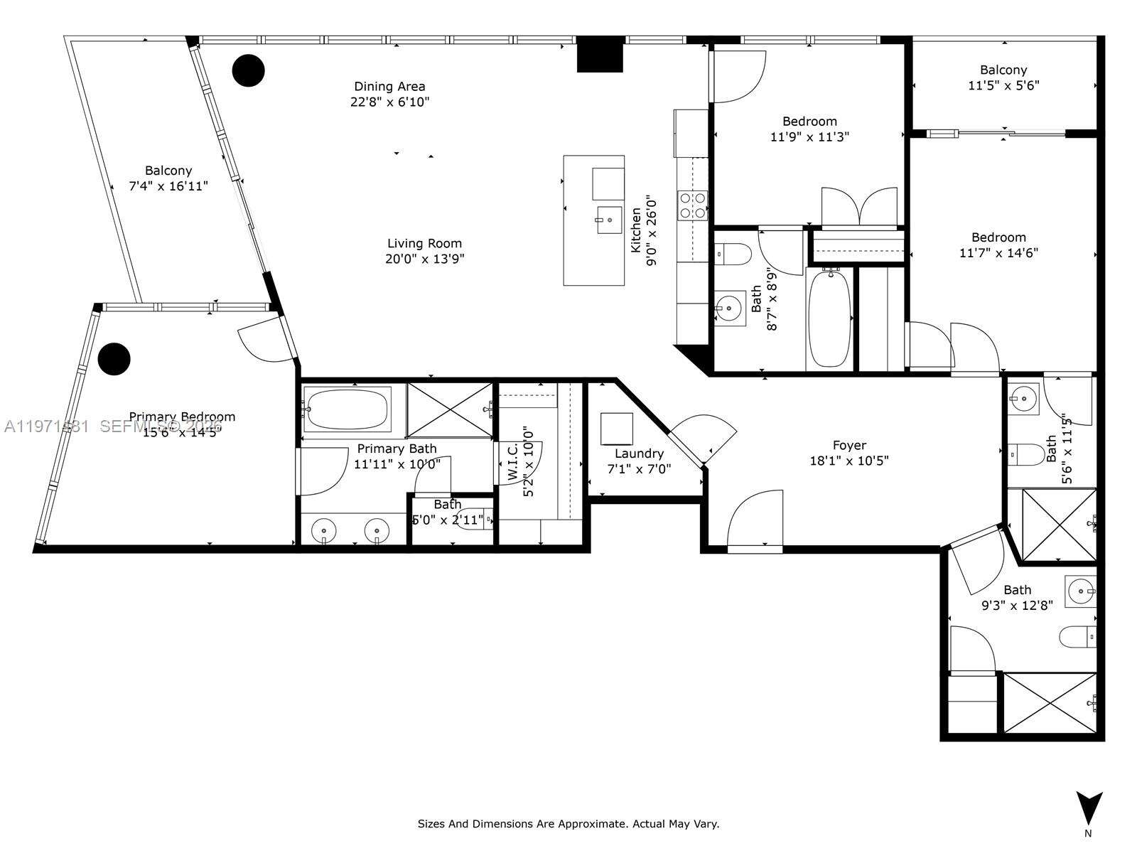 BISCAYNE BEACH - 2900 7 Ave, Miami, FL 33137 | Picture 27