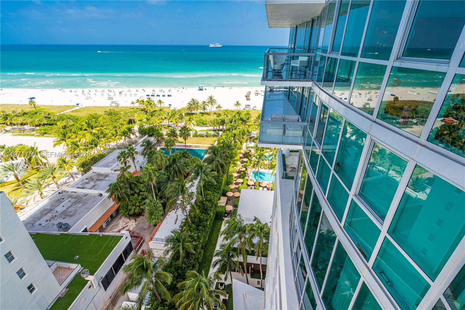 SETAI RESORT RESIDENCES - 101 20 St, Miami Beach, FL 33139 | Picture 33