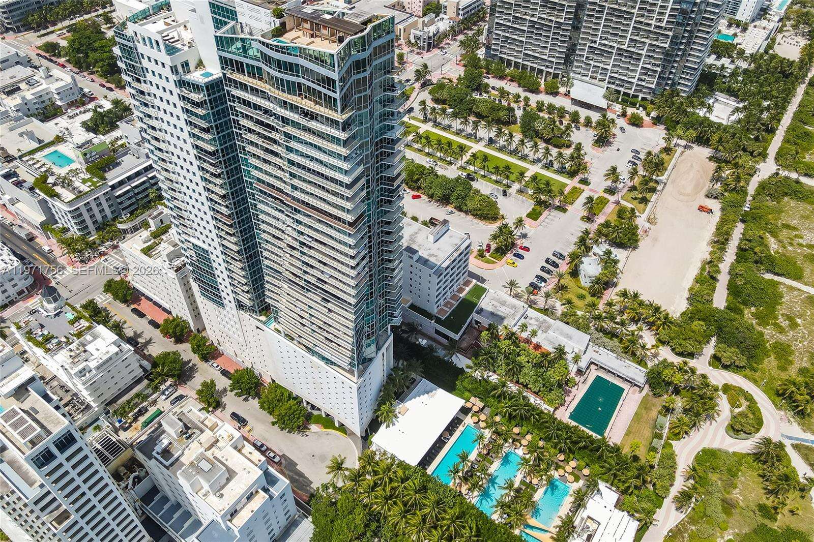 SETAI RESORT RESIDENCES - 101 20 St, Miami Beach, FL 33139 | Picture 37