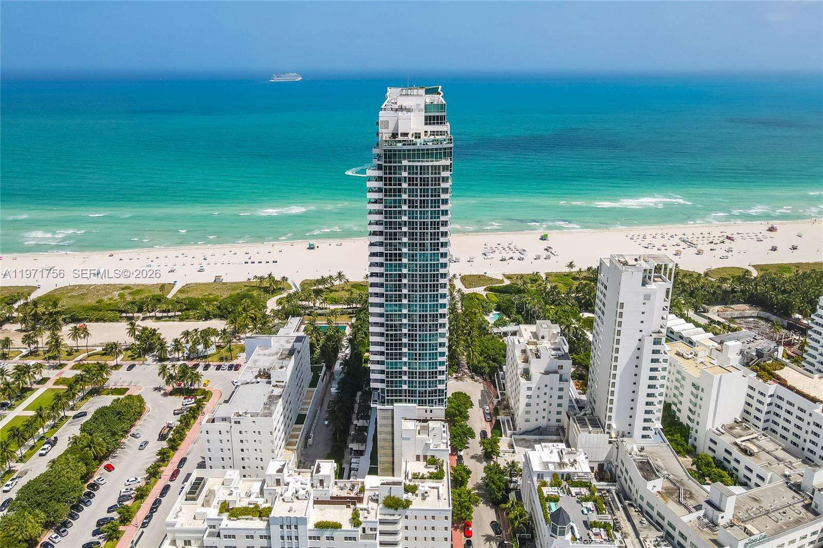 SETAI RESORT RESIDENCES - 101 20 St, Miami Beach, FL 33139 | Picture 38