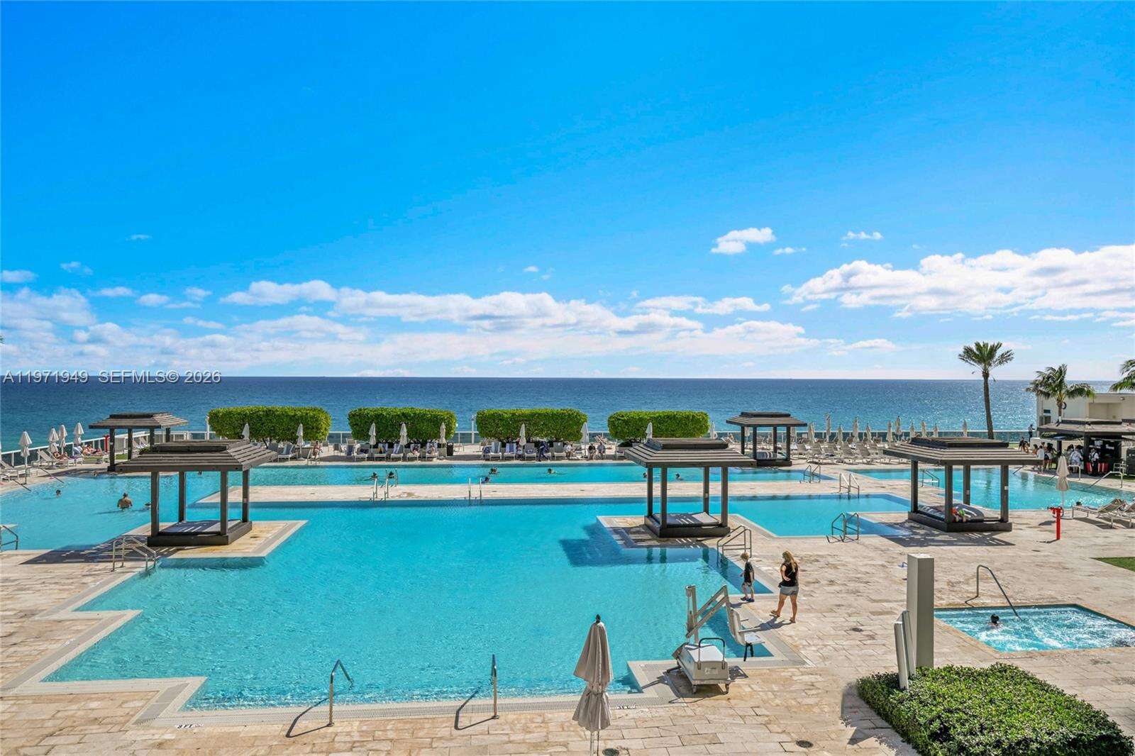 BEACH CLUB THREE - 1800 Ocean Dr, Hallandale Beach, FL 33009 | Picture 39