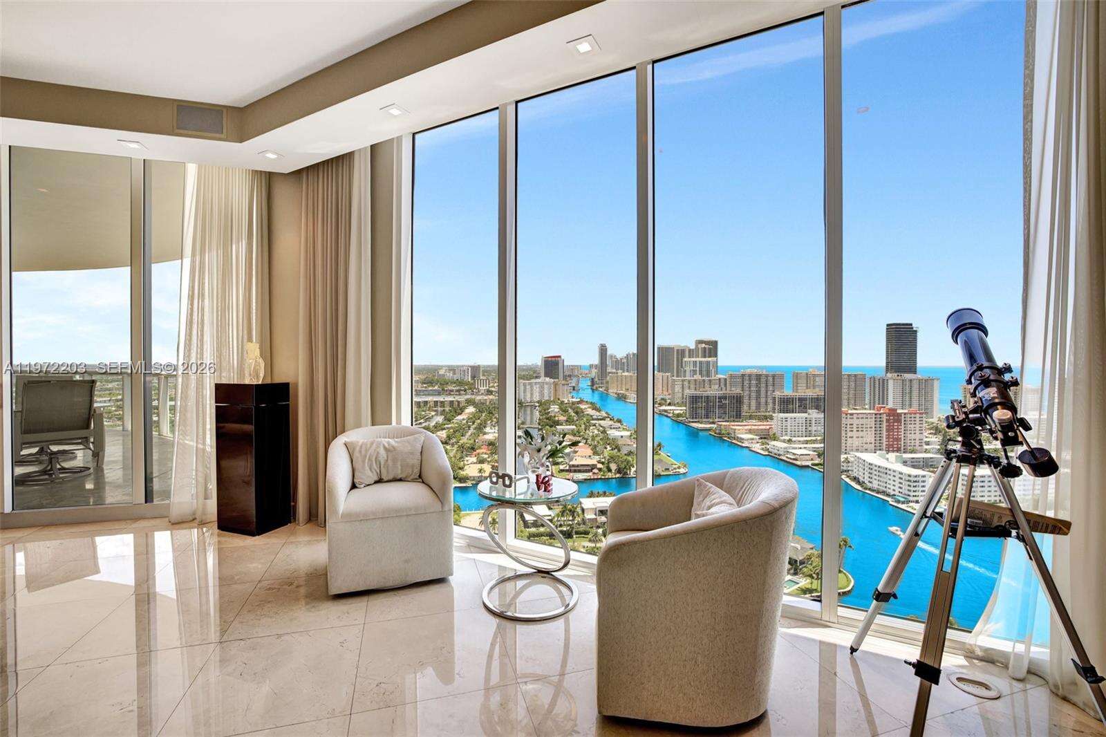 ATLANTIC I AT THE POINT - 21200 Point Pl, Aventura, FL 33180 | Picture 1