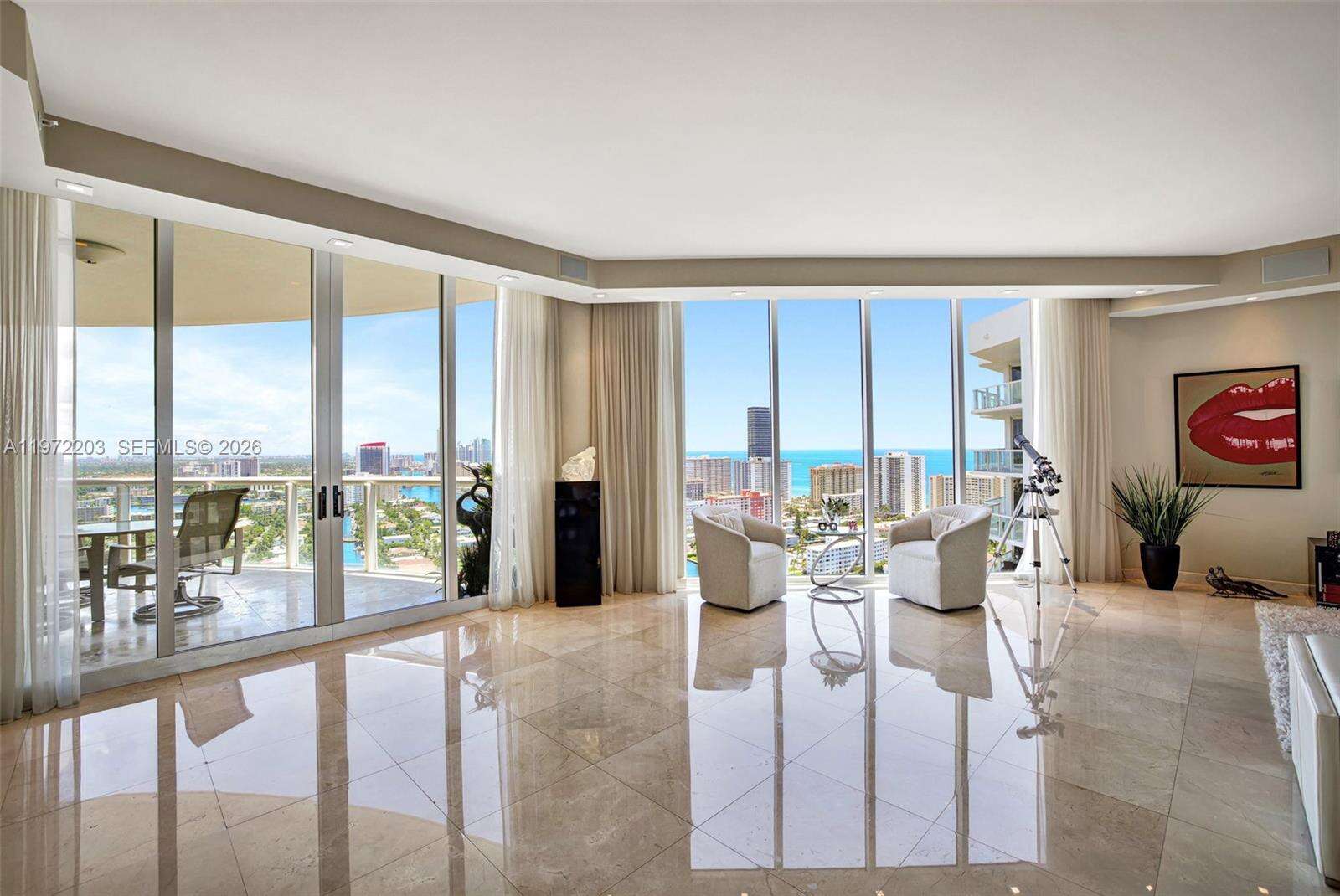 ATLANTIC I AT THE POINT - 21200 Point Pl, Aventura, FL 33180 | Picture 2