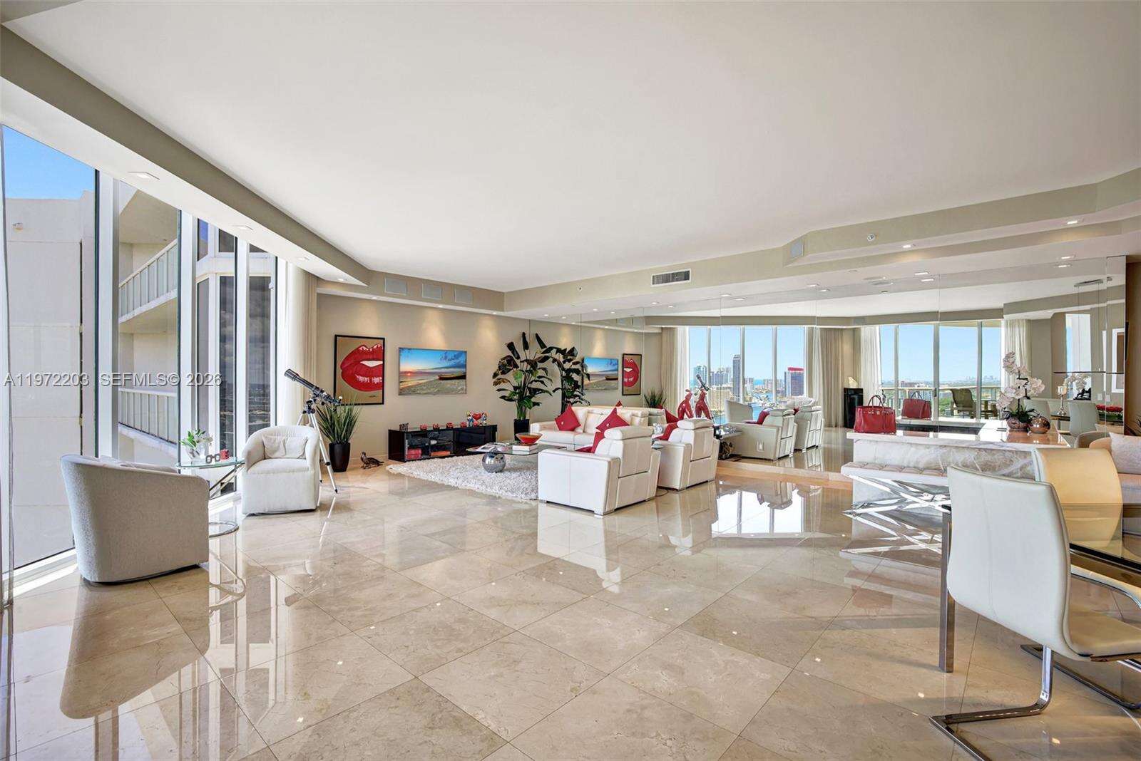 ATLANTIC I AT THE POINT - 21200 Point Pl, Aventura, FL 33180 | Picture 11