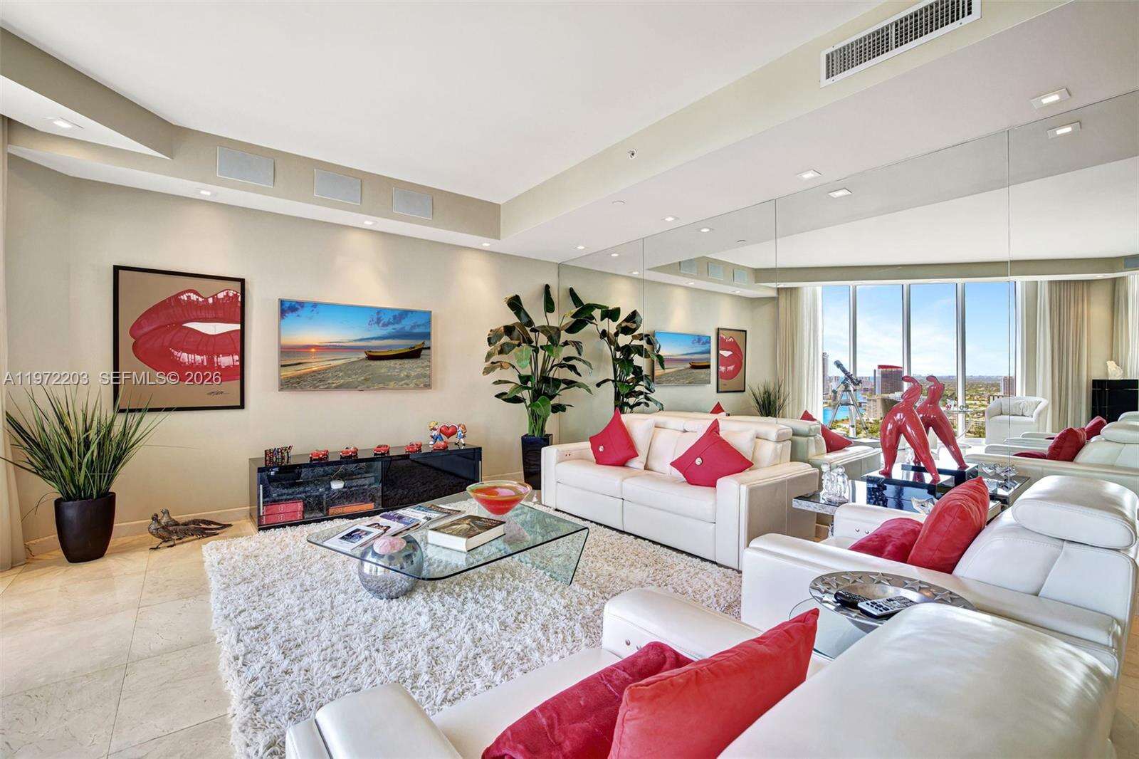 ATLANTIC I AT THE POINT - 21200 Point Pl, Aventura, FL 33180 | Picture 16