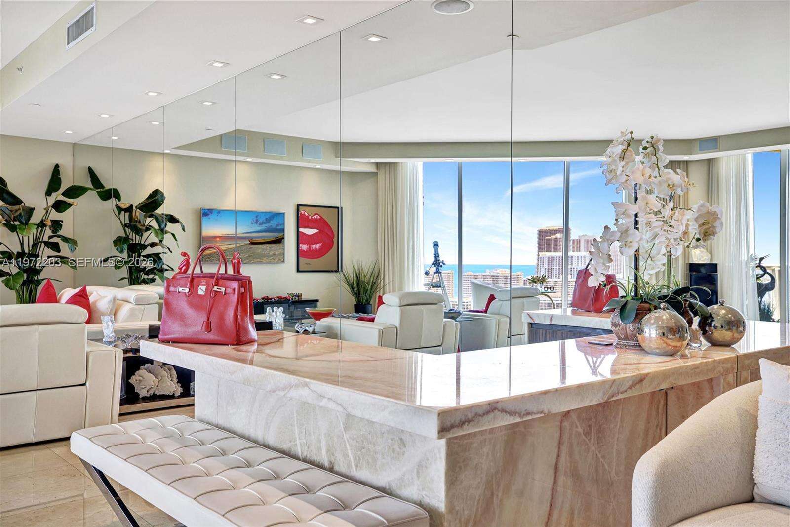 ATLANTIC I AT THE POINT - 21200 Point Pl, Aventura, FL 33180 | Picture 23