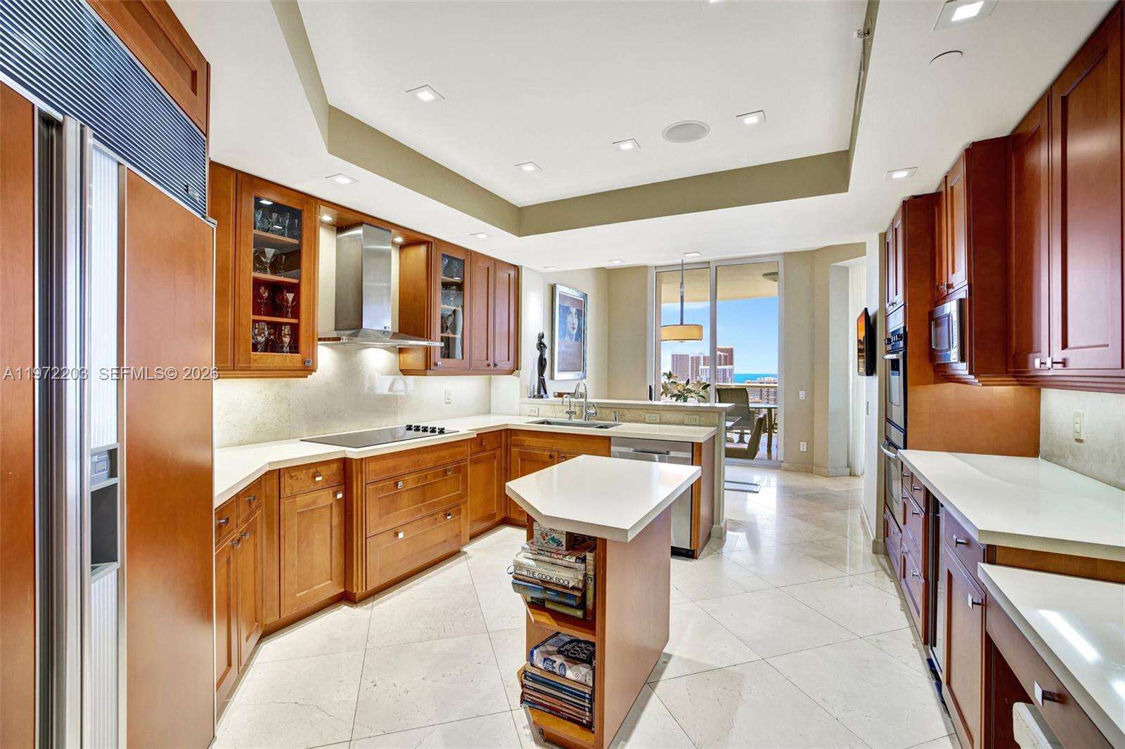 ATLANTIC I AT THE POINT - 21200 Point Pl, Aventura, FL 33180 | Picture 31