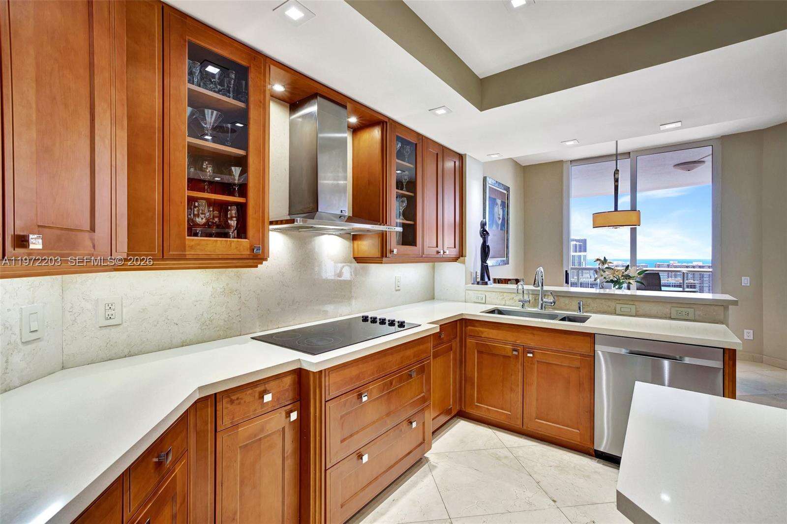 ATLANTIC I AT THE POINT - 21200 Point Pl, Aventura, FL 33180 | Picture 32