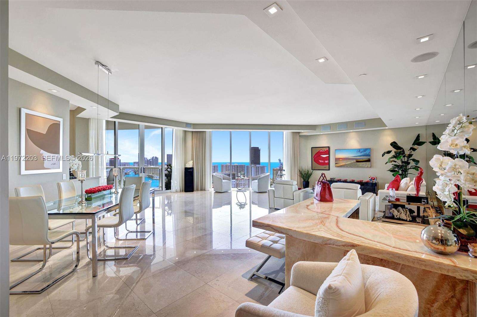 ATLANTIC I AT THE POINT - 21200 Point Pl, Aventura, FL 33180 | Picture 6