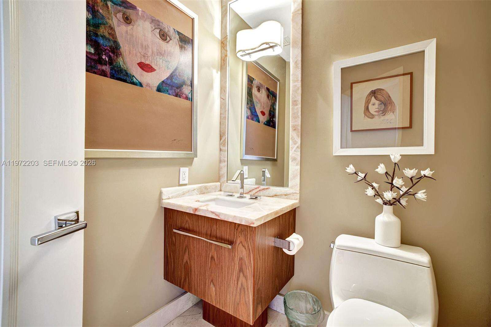 ATLANTIC I AT THE POINT - 21200 Point Pl, Aventura, FL 33180 | Picture 62