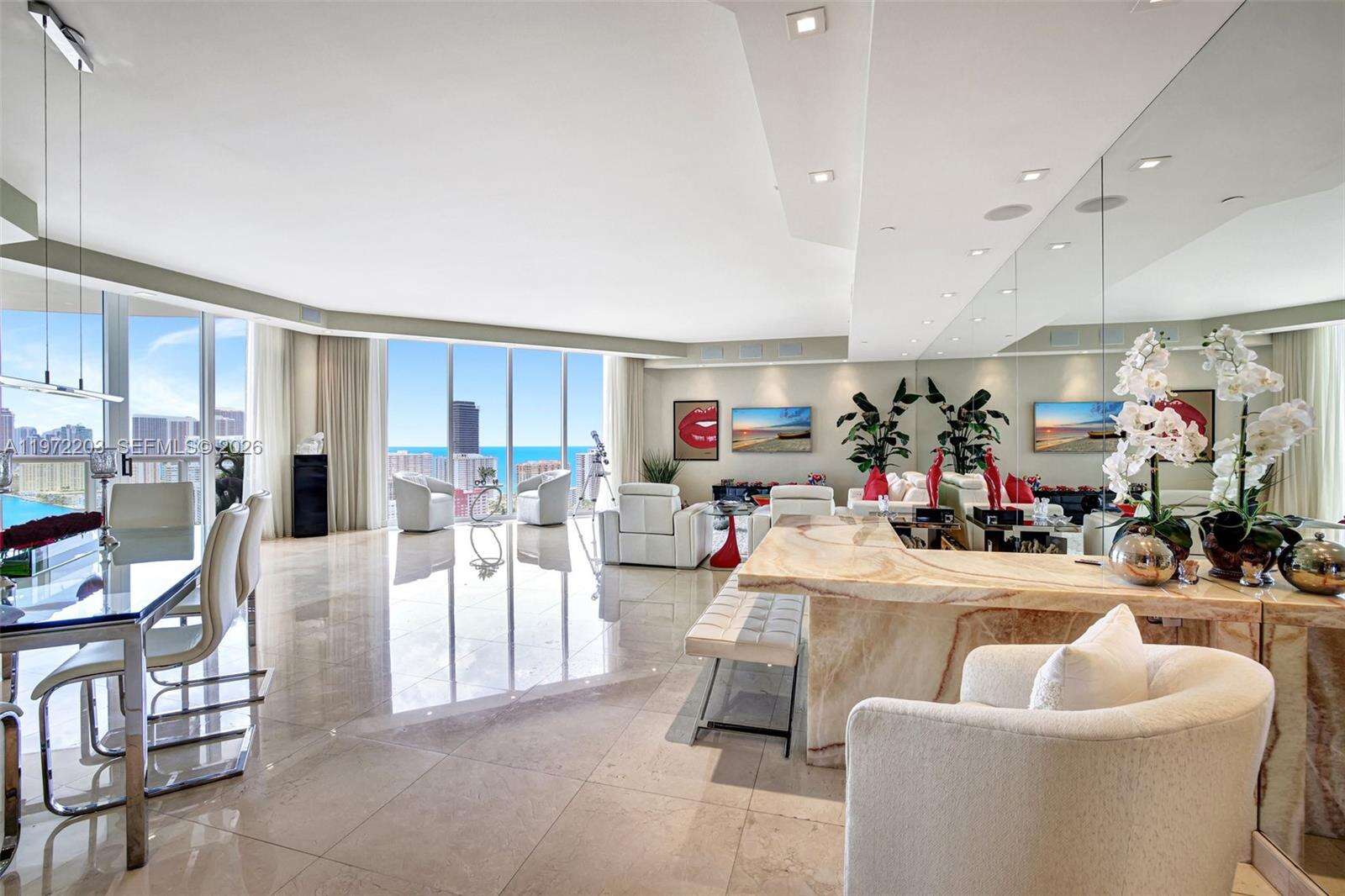 ATLANTIC I AT THE POINT - 21200 Point Pl, Aventura, FL 33180 | Picture 9