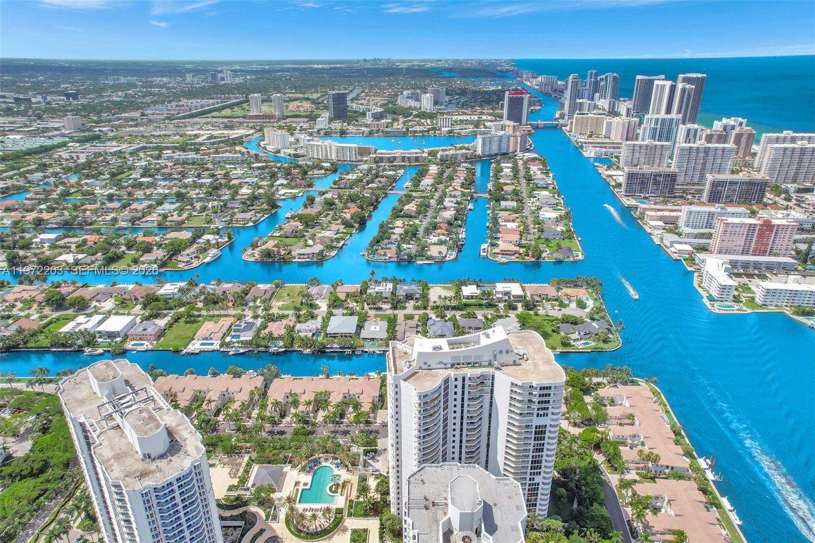 ATLANTIC I AT THE POINT - 21200 Point Pl, Aventura, FL 33180 | Picture 90