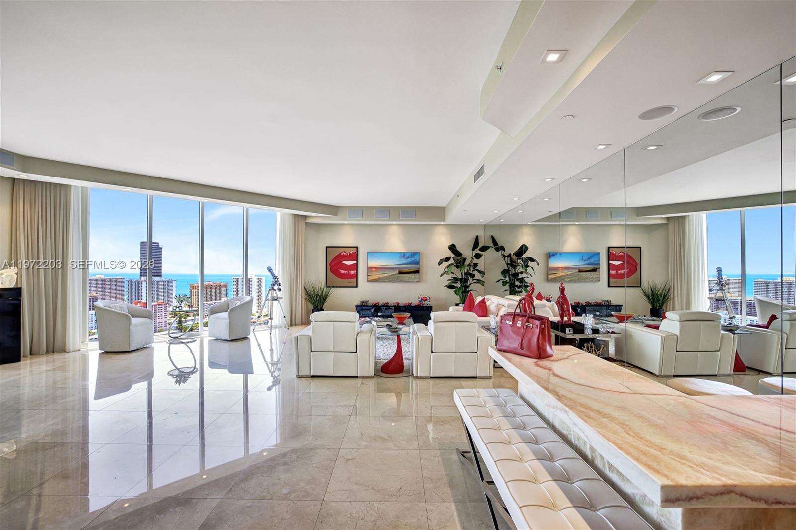 ATLANTIC I AT THE POINT - 21200 Point Pl, Aventura, FL 33180 | Picture 10