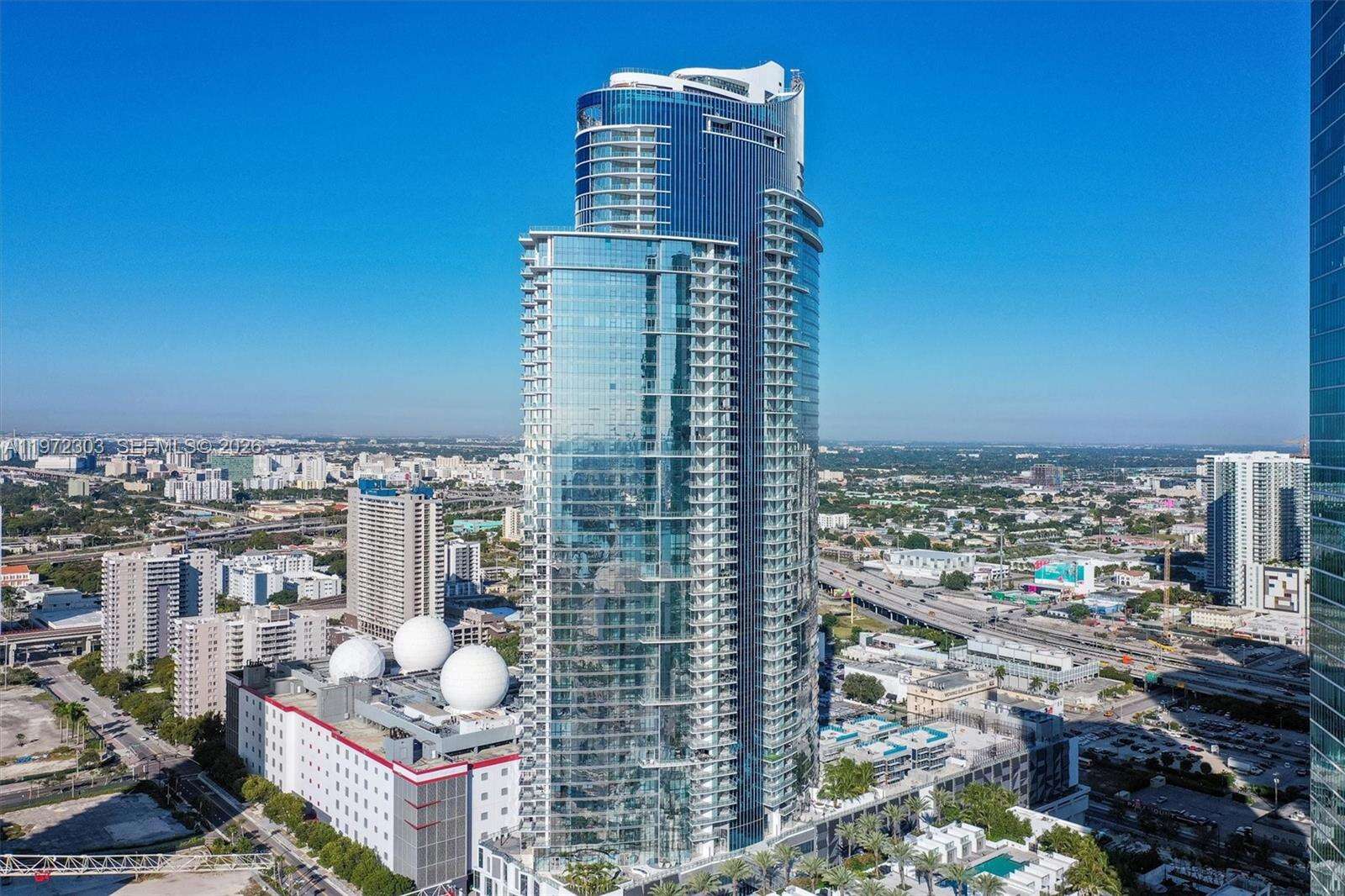 PARAMOUNT MIAMI WORLDCENTER - 851 1 Ave, Miami, FL 33132 | Picture 51