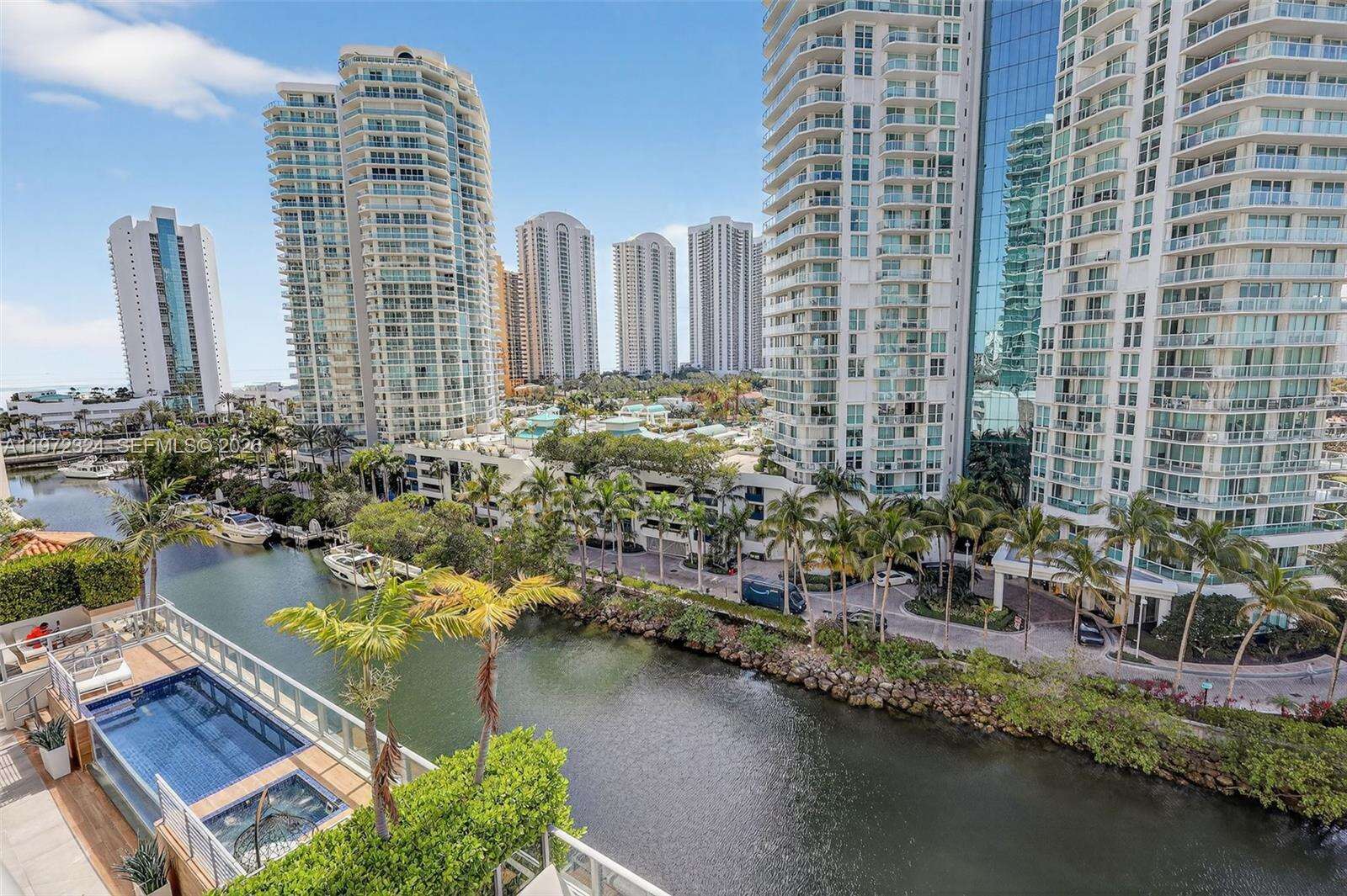 PARQUE TOWERS - 300 Sunny Isles Blvd, Sunny Isles Beach, FL 33160 | Picture 46