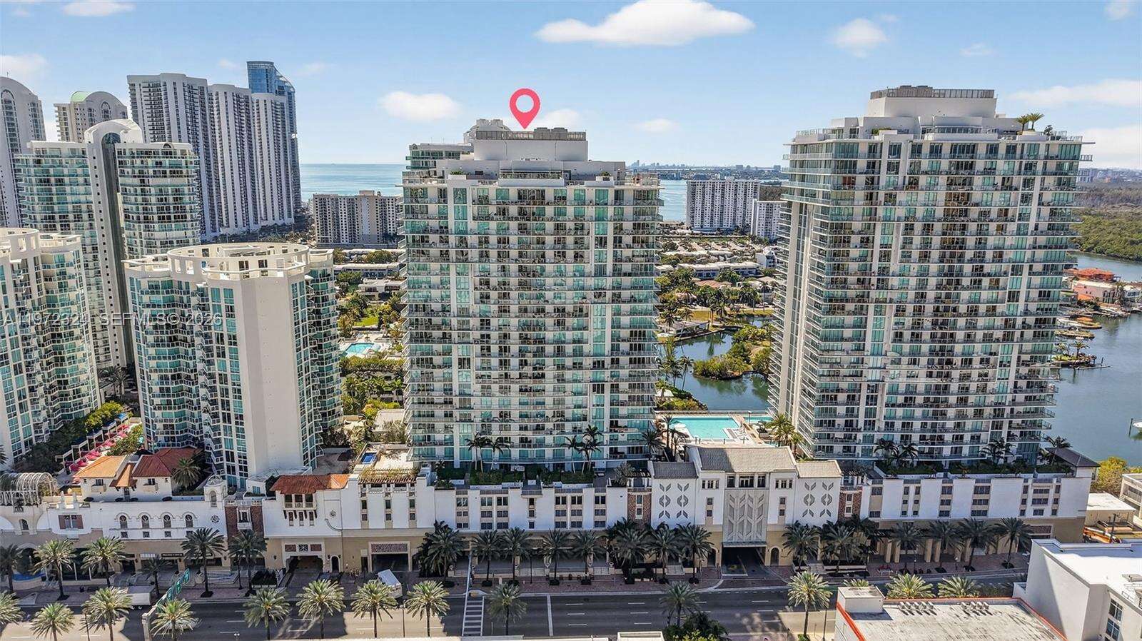 PARQUE TOWERS - 300 Sunny Isles Blvd, Sunny Isles Beach, FL 33160 | Picture 51