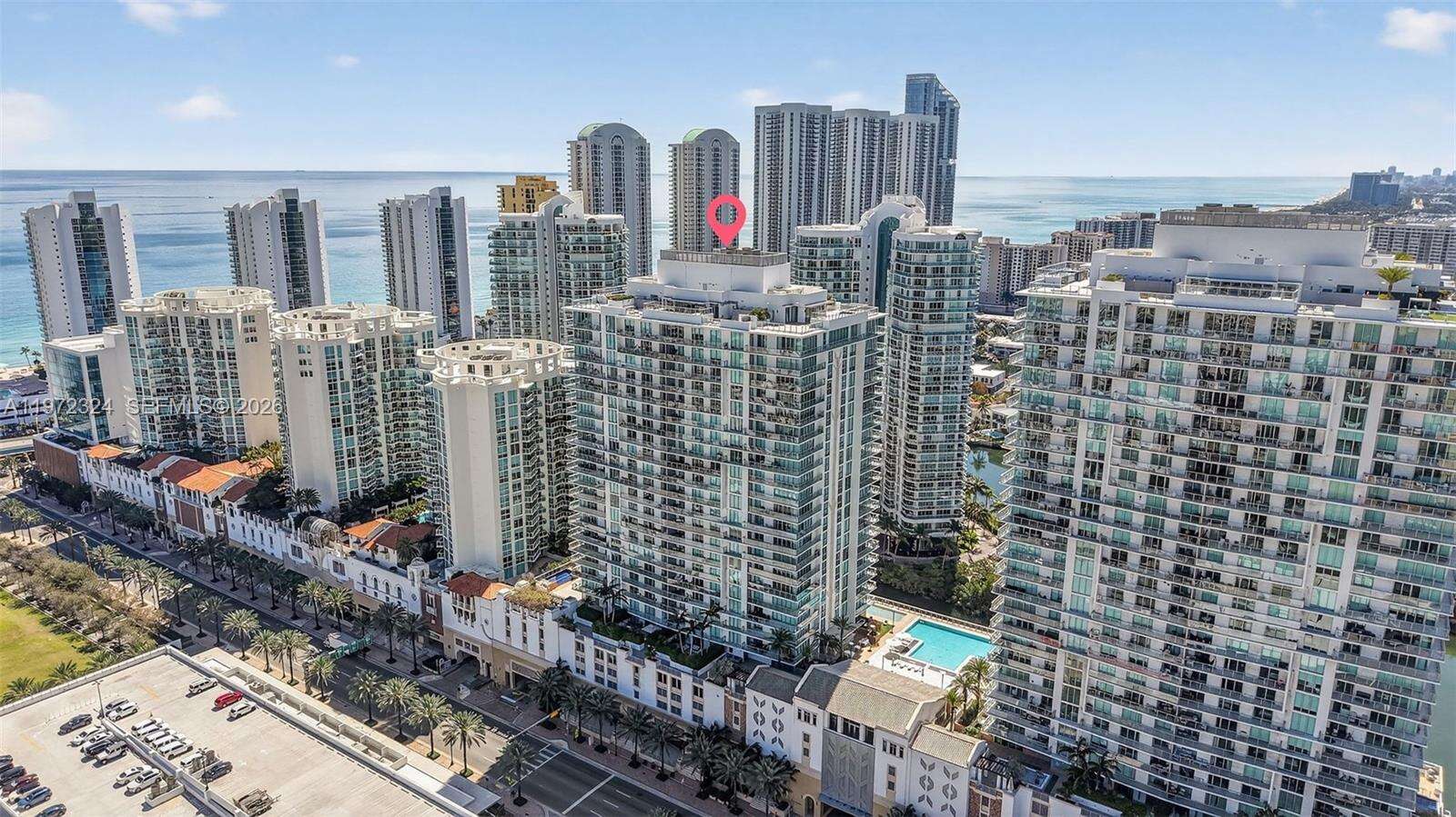 PARQUE TOWERS - 300 Sunny Isles Blvd, Sunny Isles Beach, FL 33160 | Picture 54