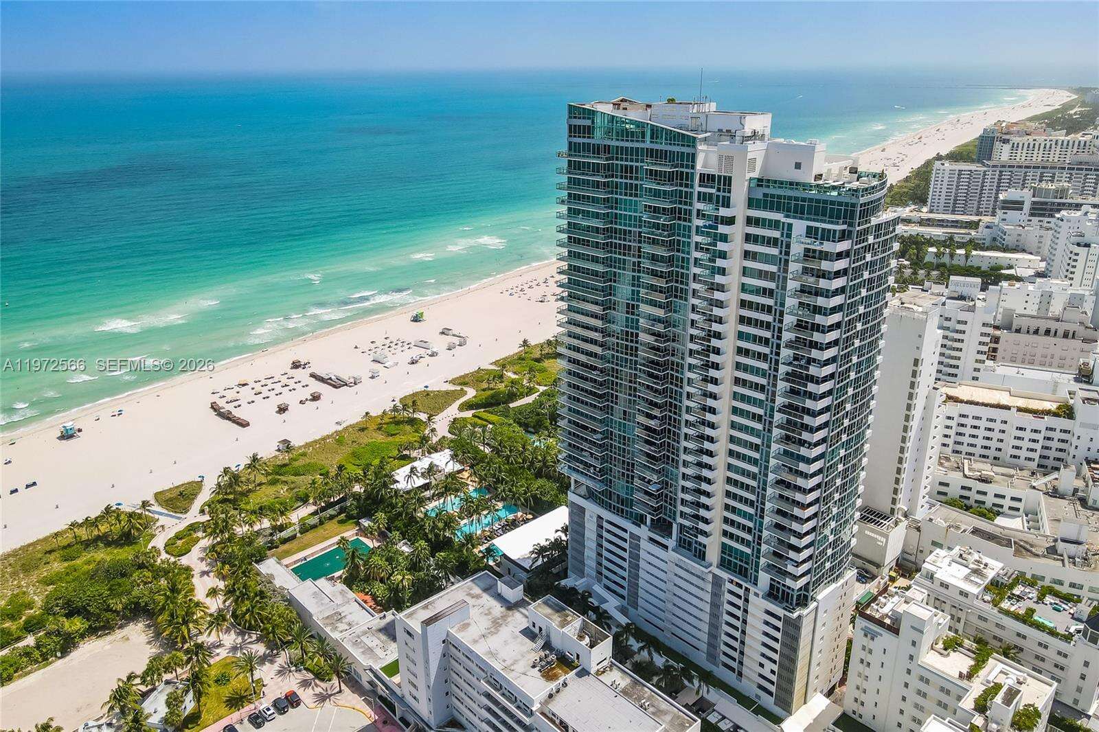 SETAI RESORT RESIDENCES - 101 20 St, Miami Beach, FL 33139 | Picture 38