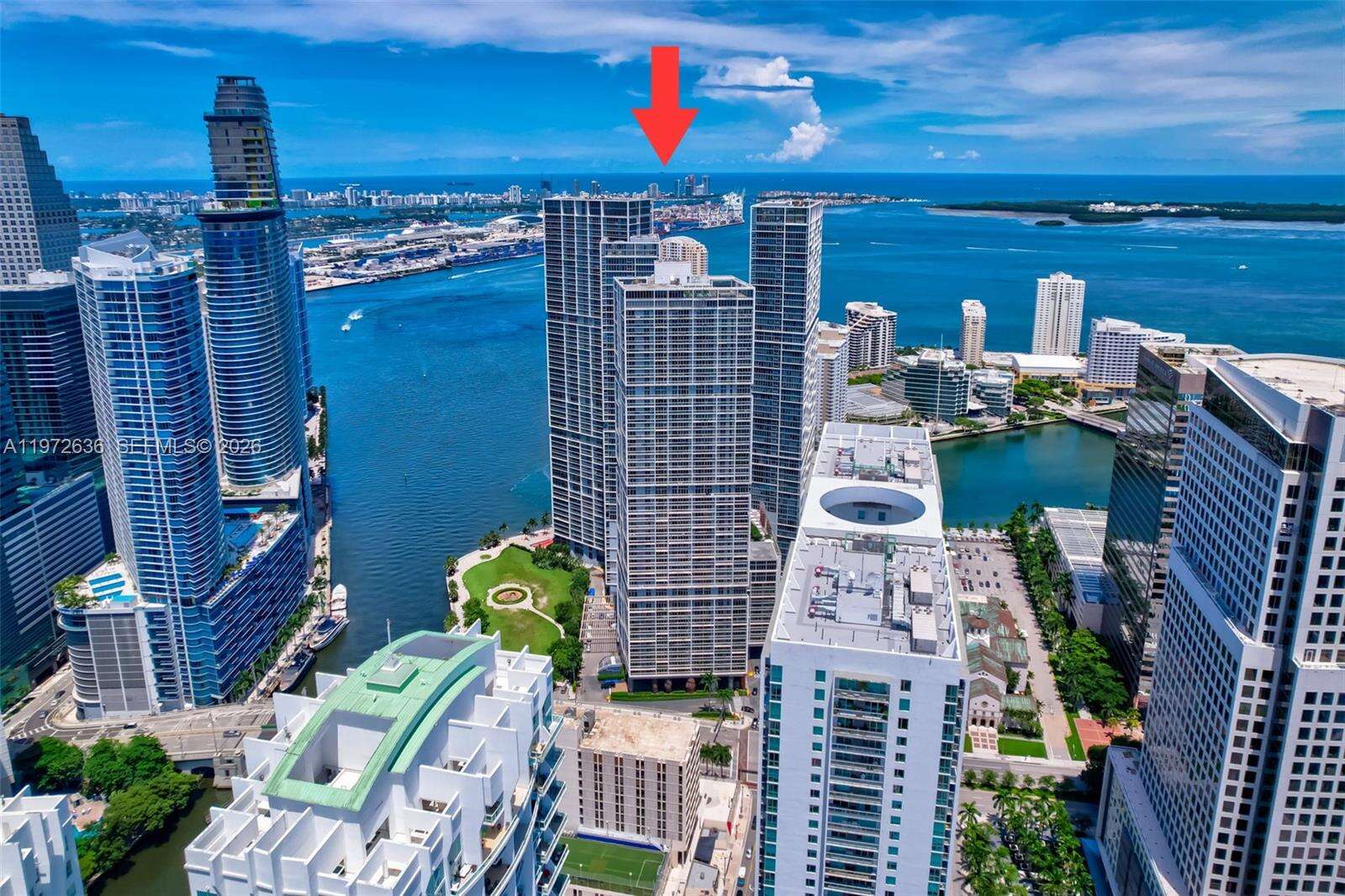 ICON BRICKELL NO TWO - 495 Brickell Ave, Miami, FL 33131 | Picture 25