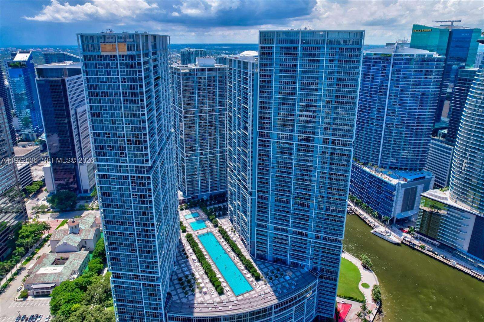 ICON BRICKELL NO TWO - 495 Brickell Ave, Miami, FL 33131 | Picture 26
