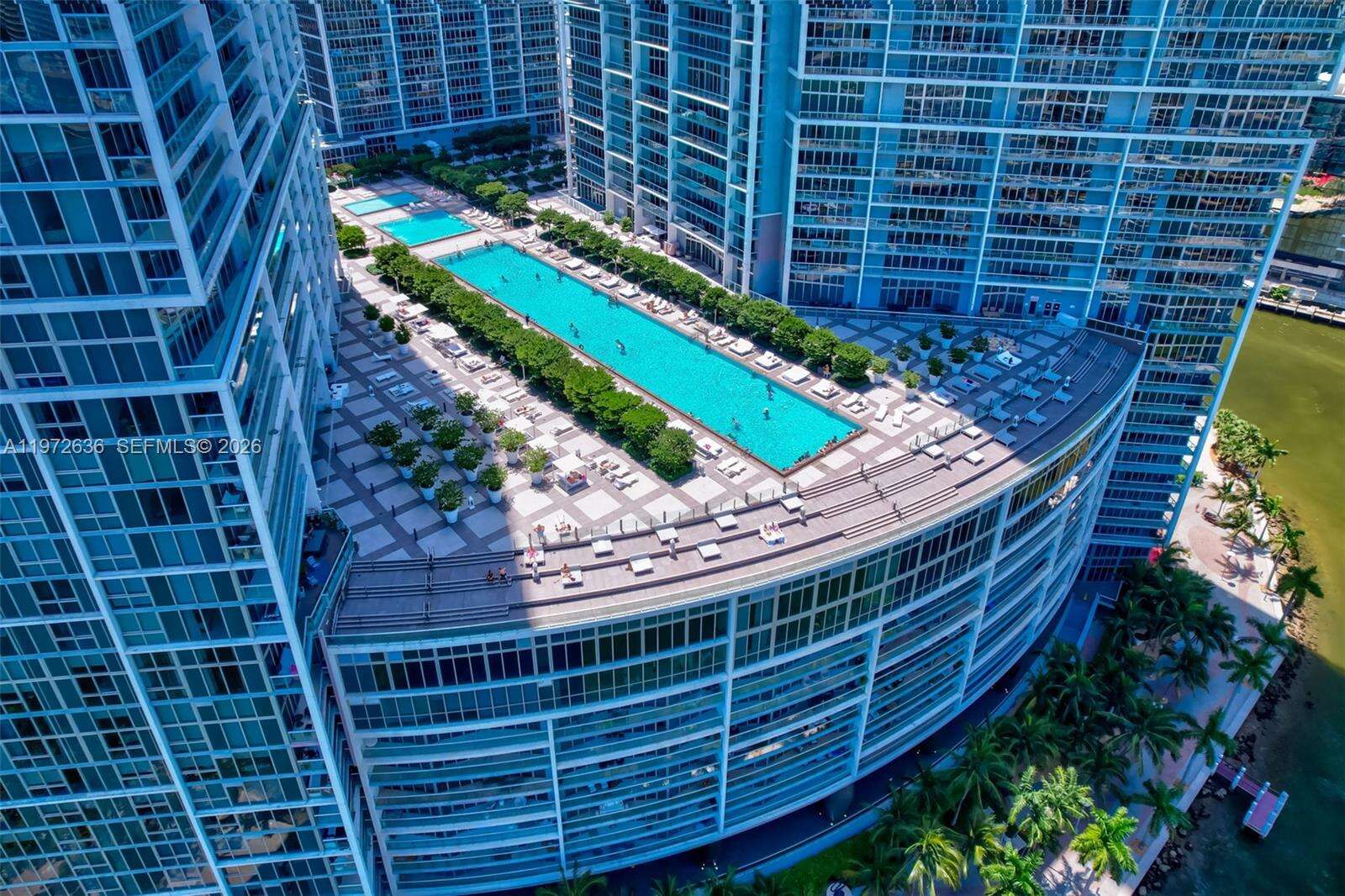 ICON BRICKELL NO TWO - 495 Brickell Ave, Miami, FL 33131 | Picture 27