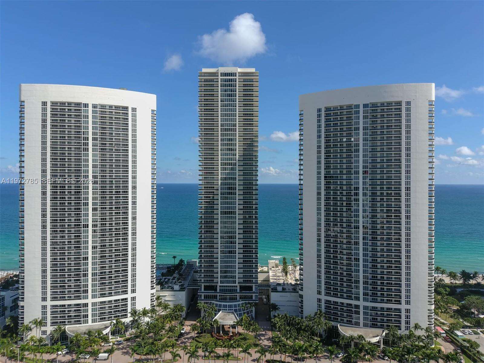 BEACH CLUB TWO - 1830 Ocean Dr, Hallandale Beach, FL 33009 | Picture 1