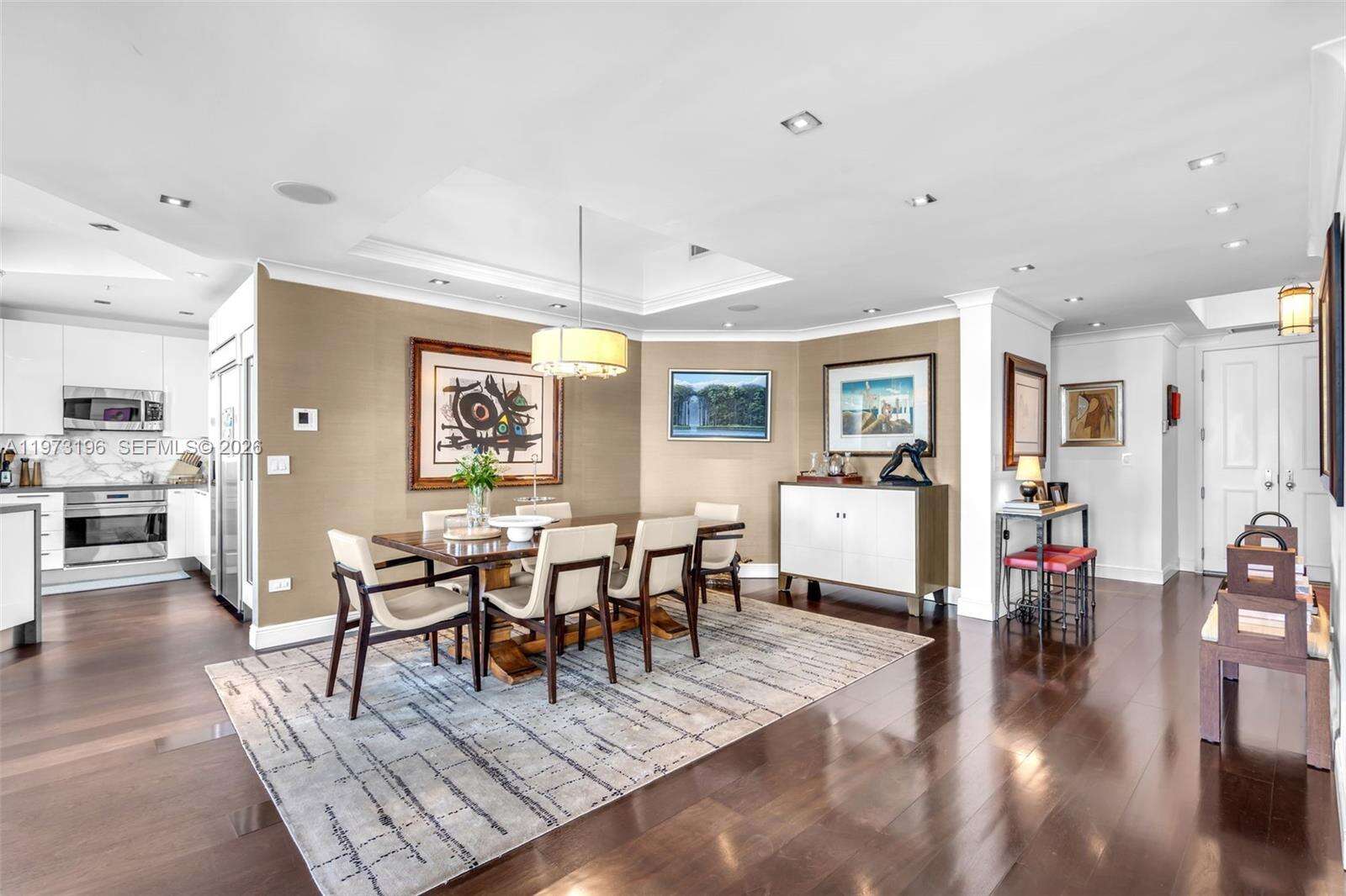 THREE TEQUESTA POINT - 848 Brickell Key Dr, Miami, FL 33131 | Picture 11