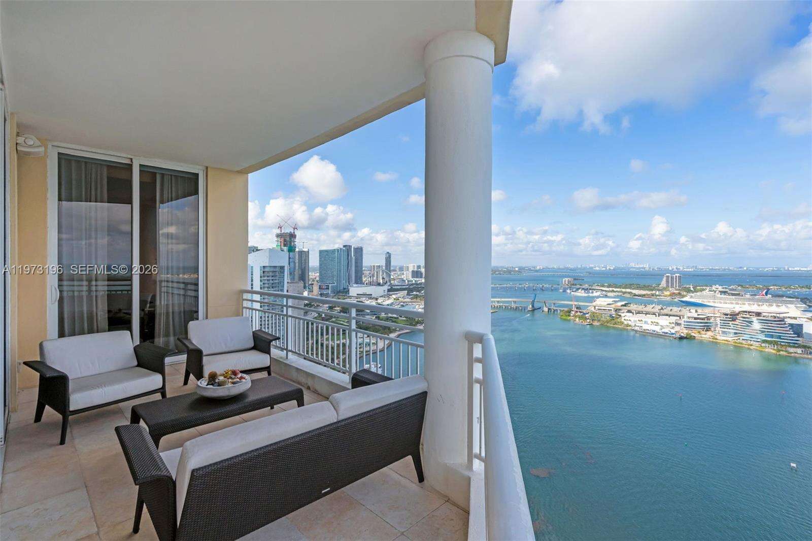 THREE TEQUESTA POINT - 848 Brickell Key Dr, Miami, FL 33131 | Picture 30