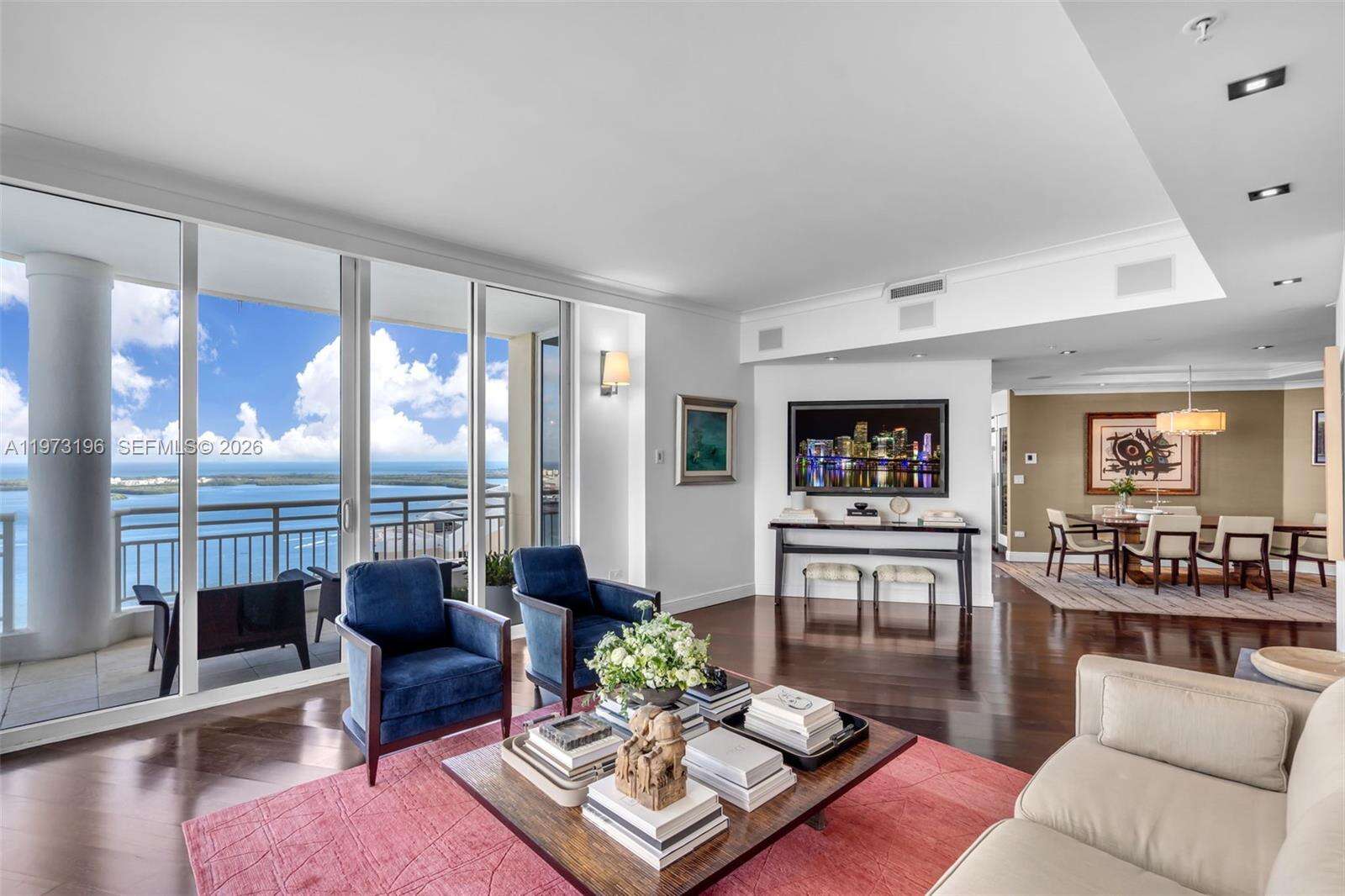 THREE TEQUESTA POINT - 848 Brickell Key Dr, Miami, FL 33131 | Picture 4