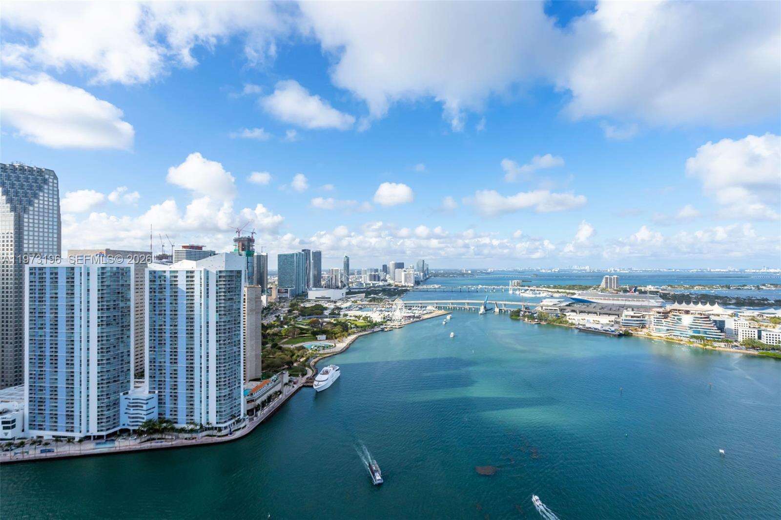 THREE TEQUESTA POINT - 848 Brickell Key Dr, Miami, FL 33131 | Picture 36