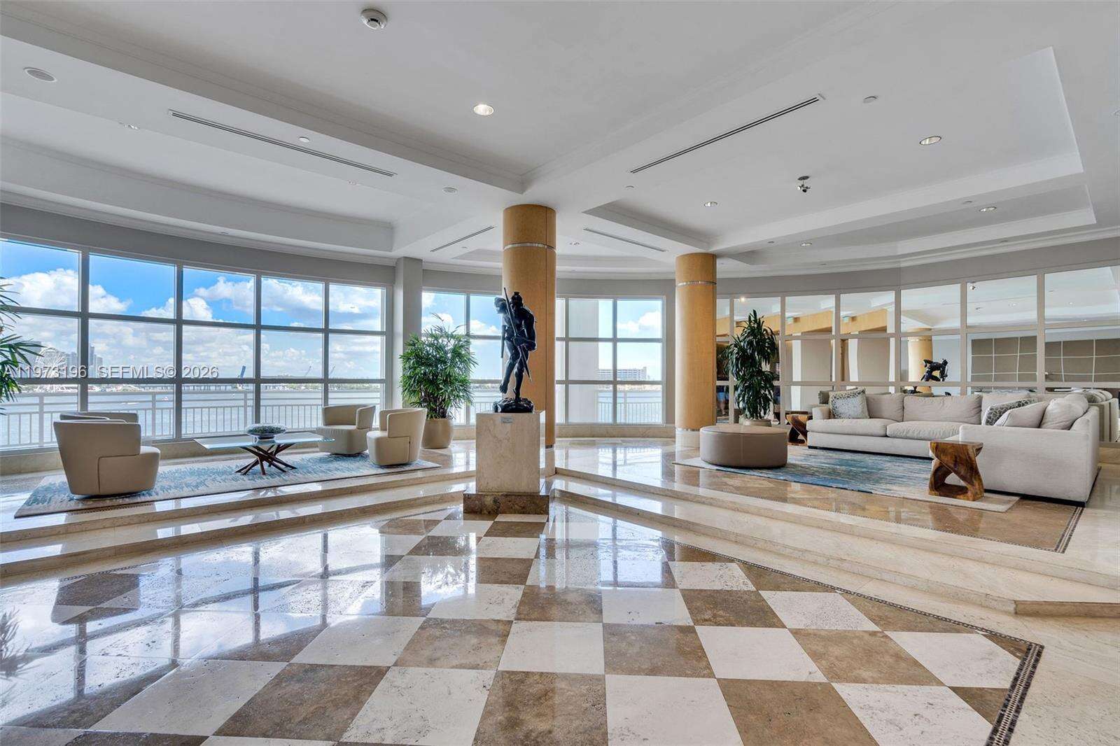 THREE TEQUESTA POINT - 848 Brickell Key Dr, Miami, FL 33131 | Picture 40