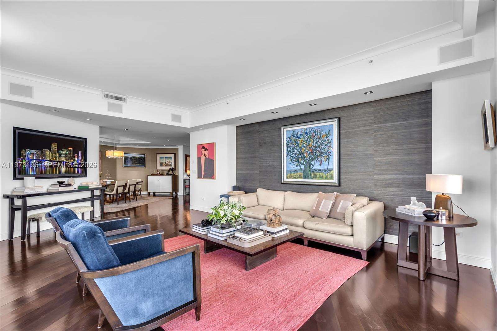 THREE TEQUESTA POINT - 848 Brickell Key Dr, Miami, FL 33131 | Picture 5