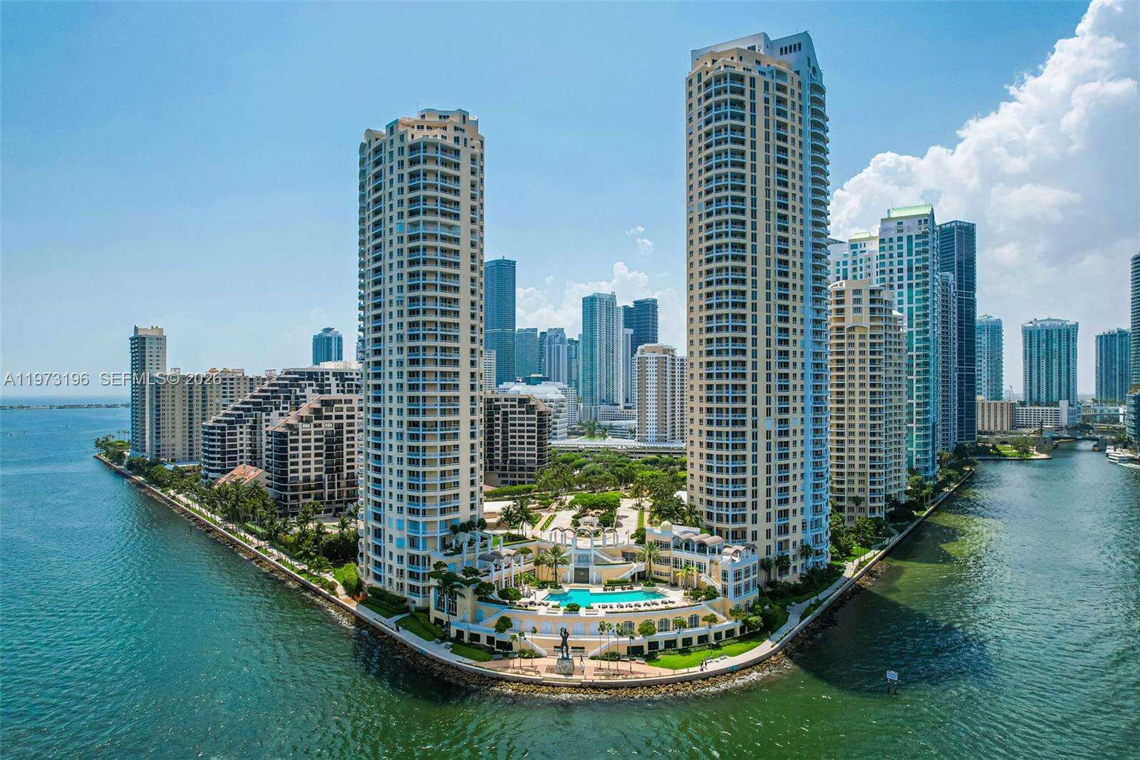 THREE TEQUESTA POINT - 848 Brickell Key Dr, Miami, FL 33131 | Picture 47
