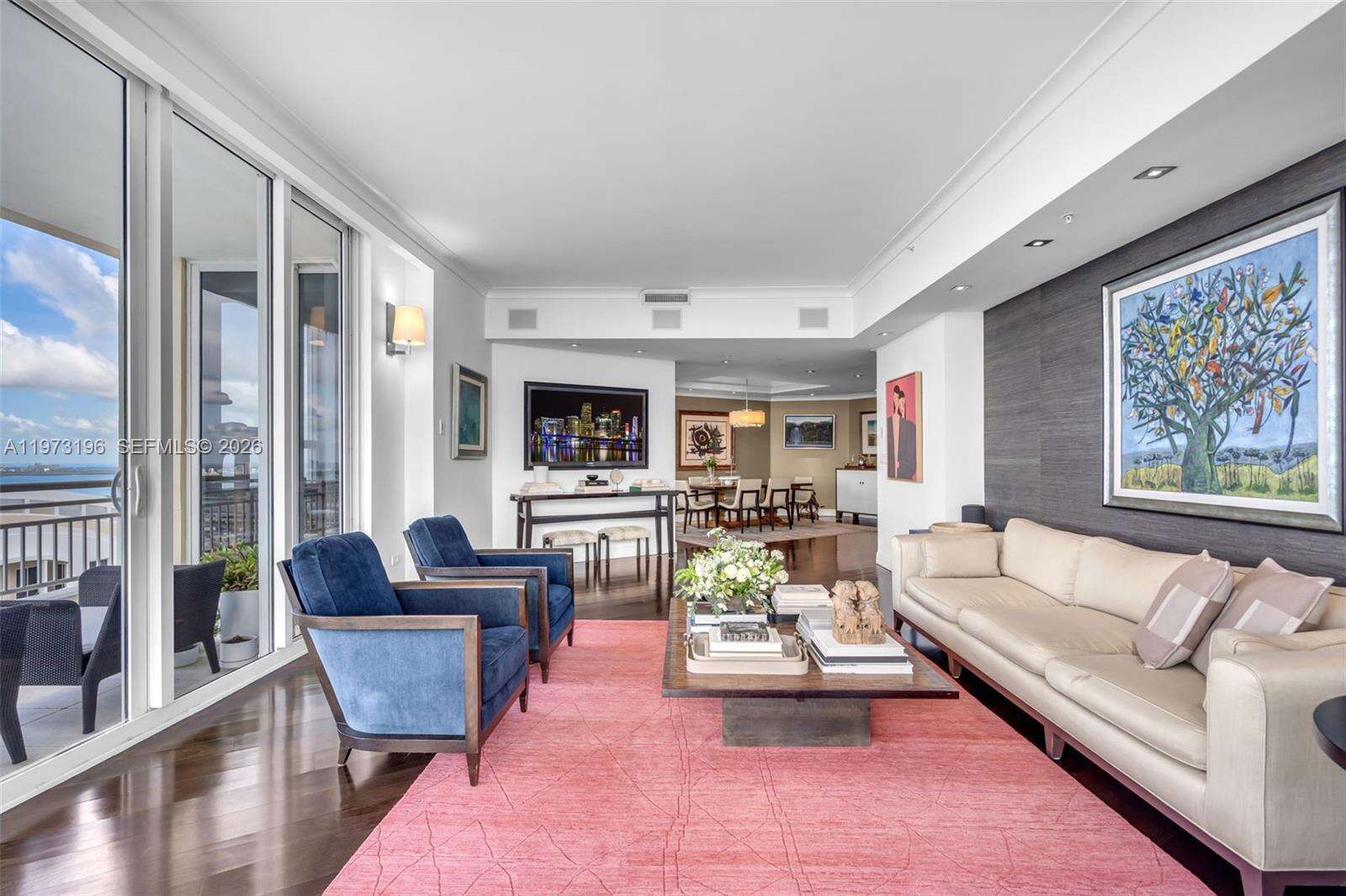 THREE TEQUESTA POINT - 848 Brickell Key Dr, Miami, FL 33131 | Picture 6