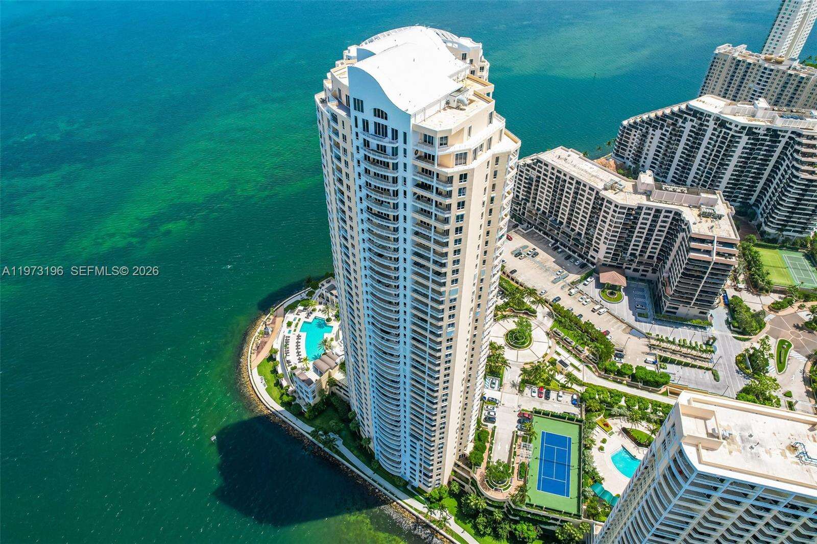 THREE TEQUESTA POINT - 848 Brickell Key Dr, Miami, FL 33131 | Picture 51