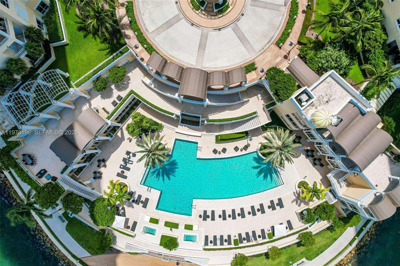 THREE TEQUESTA POINT - 848 Brickell Key Dr, Miami, FL 33131 | Picture 53