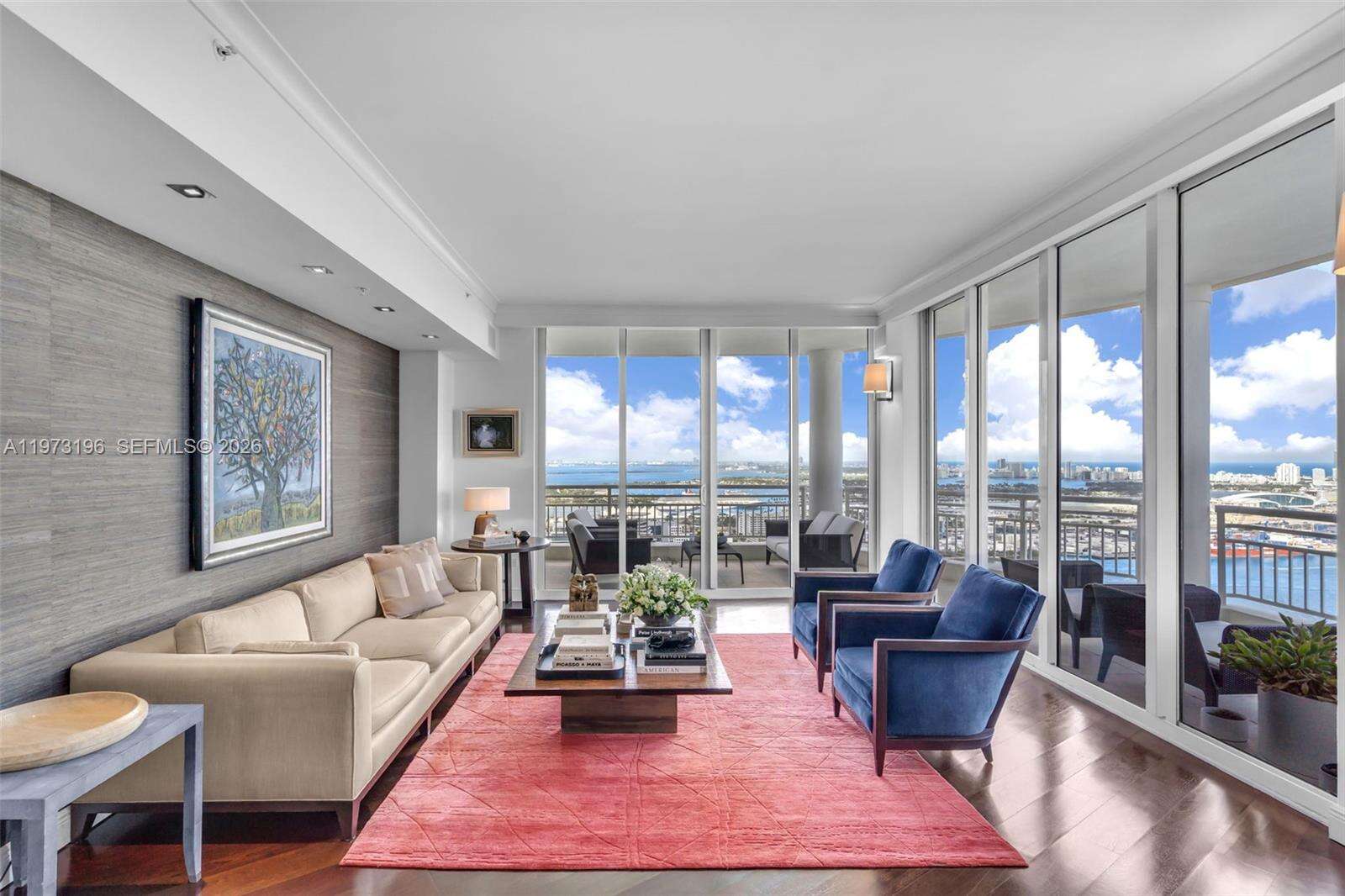 THREE TEQUESTA POINT - 848 Brickell Key Dr, Miami, FL 33131 | Picture 7