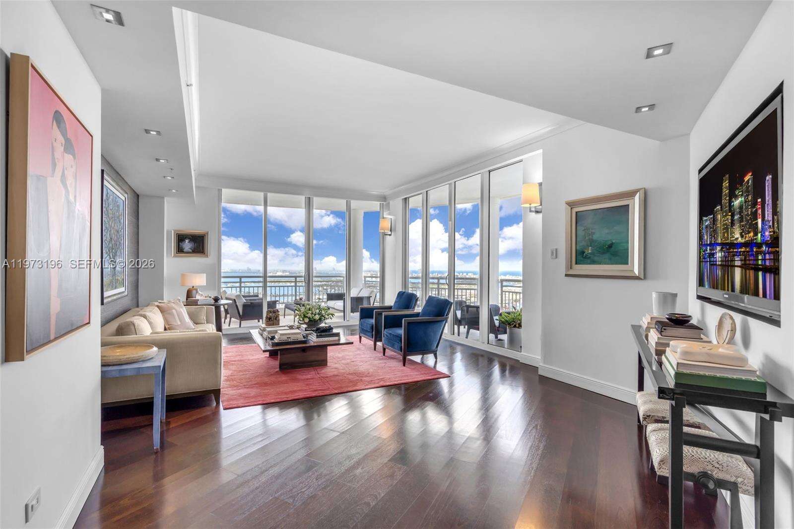 THREE TEQUESTA POINT - 848 Brickell Key Dr, Miami, FL 33131 | Picture 8