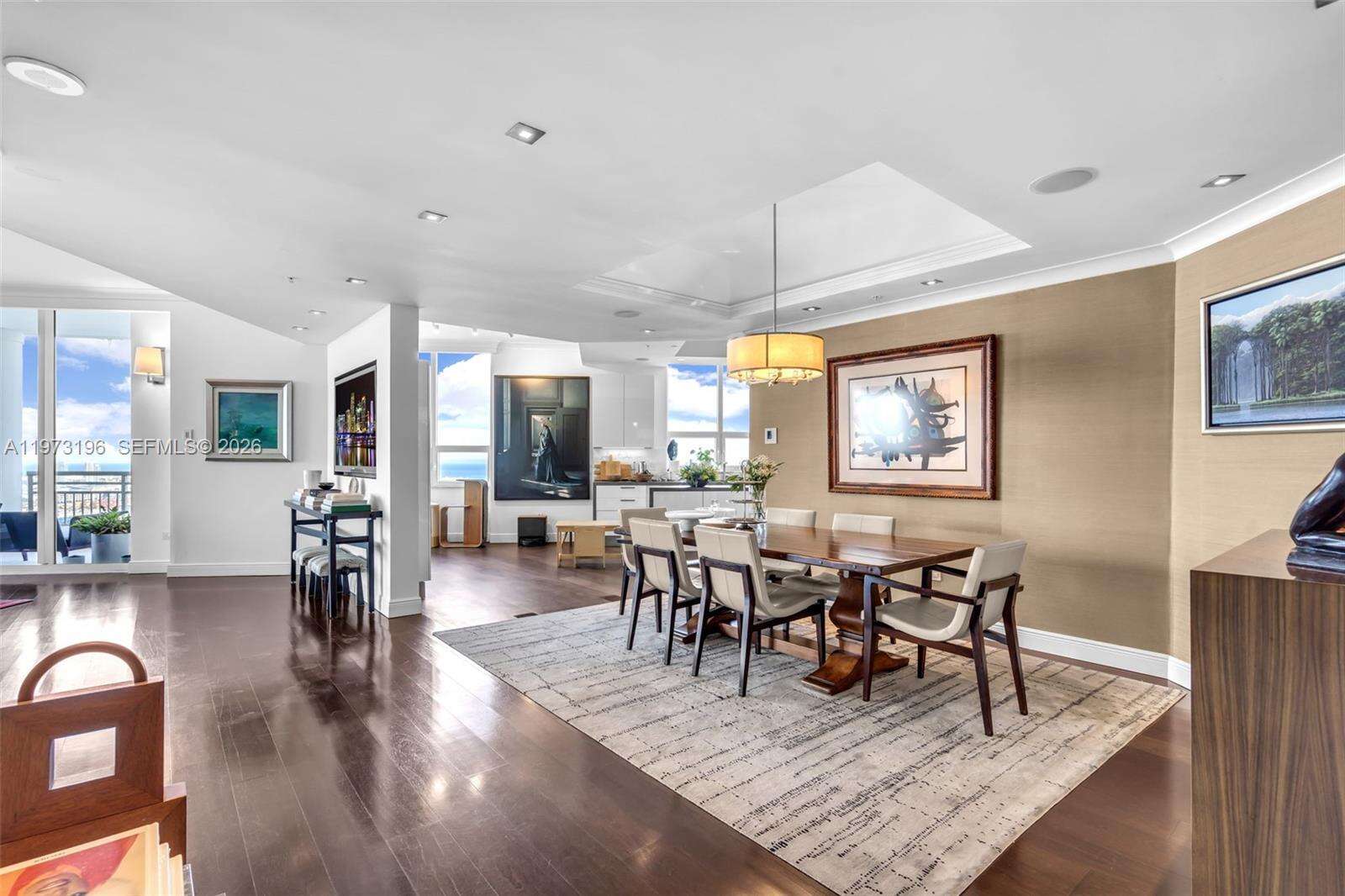 THREE TEQUESTA POINT - 848 Brickell Key Dr, Miami, FL 33131 | Picture 9