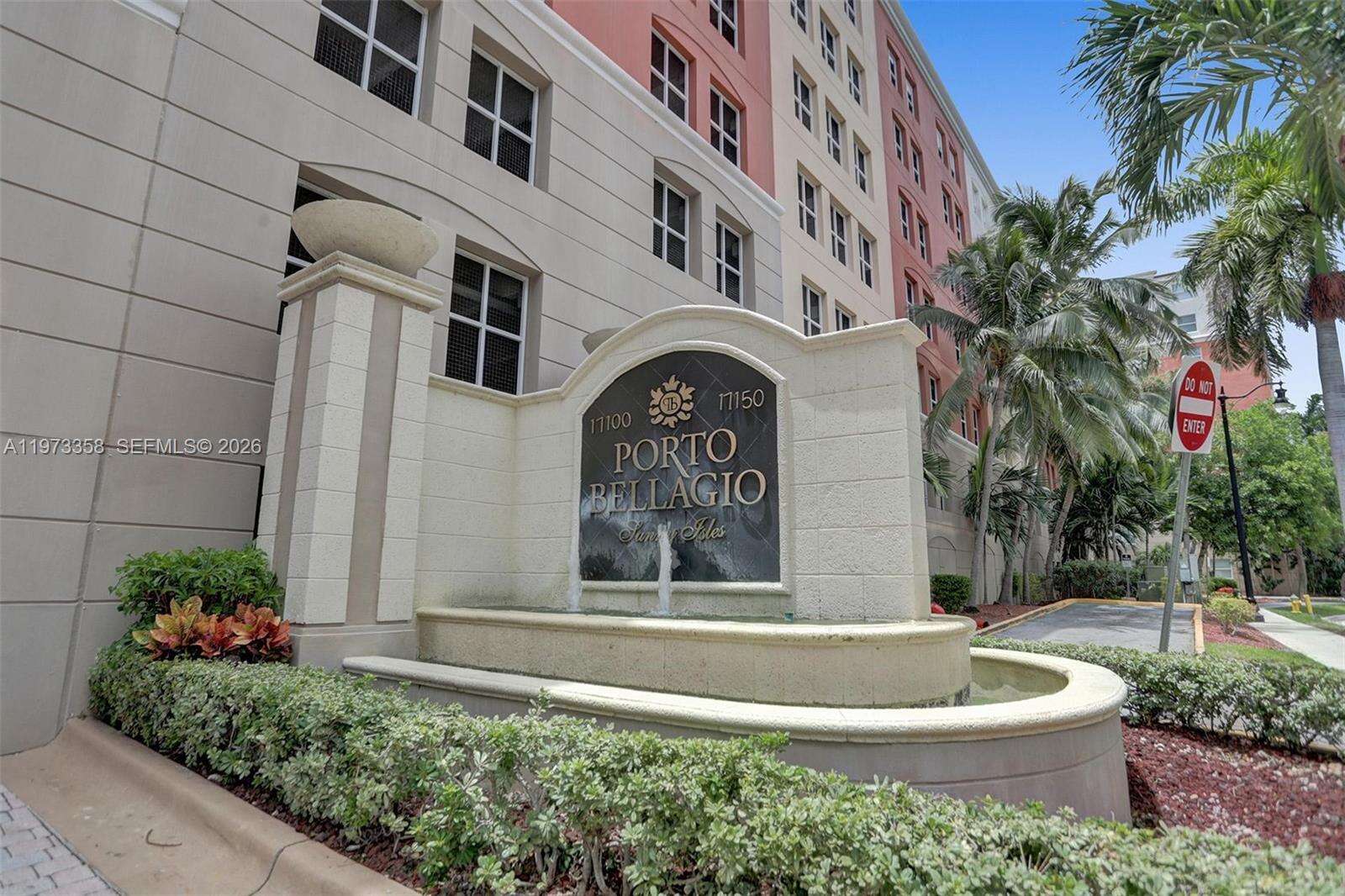 Porto Bellagio at 17100 Bay Rd, Sunny Isles Beach, FL 33160 - For Sale photo 36