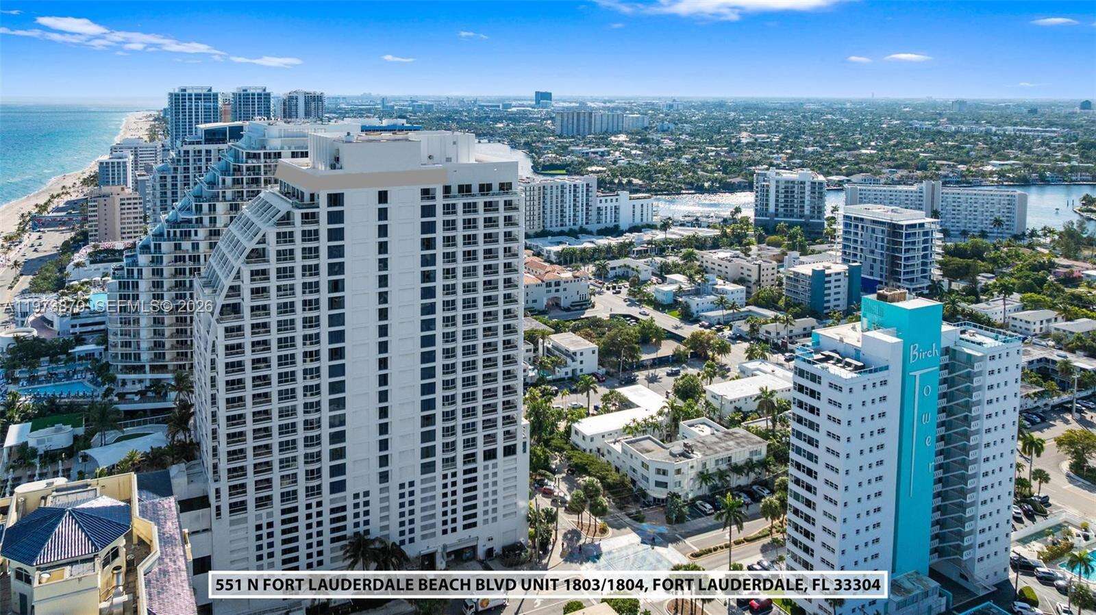 Ocean Resort Residences at 551 Fort Lauderdale Beach Blvd, Fort Lauderdale, FL 33304 - For Sale photo 6