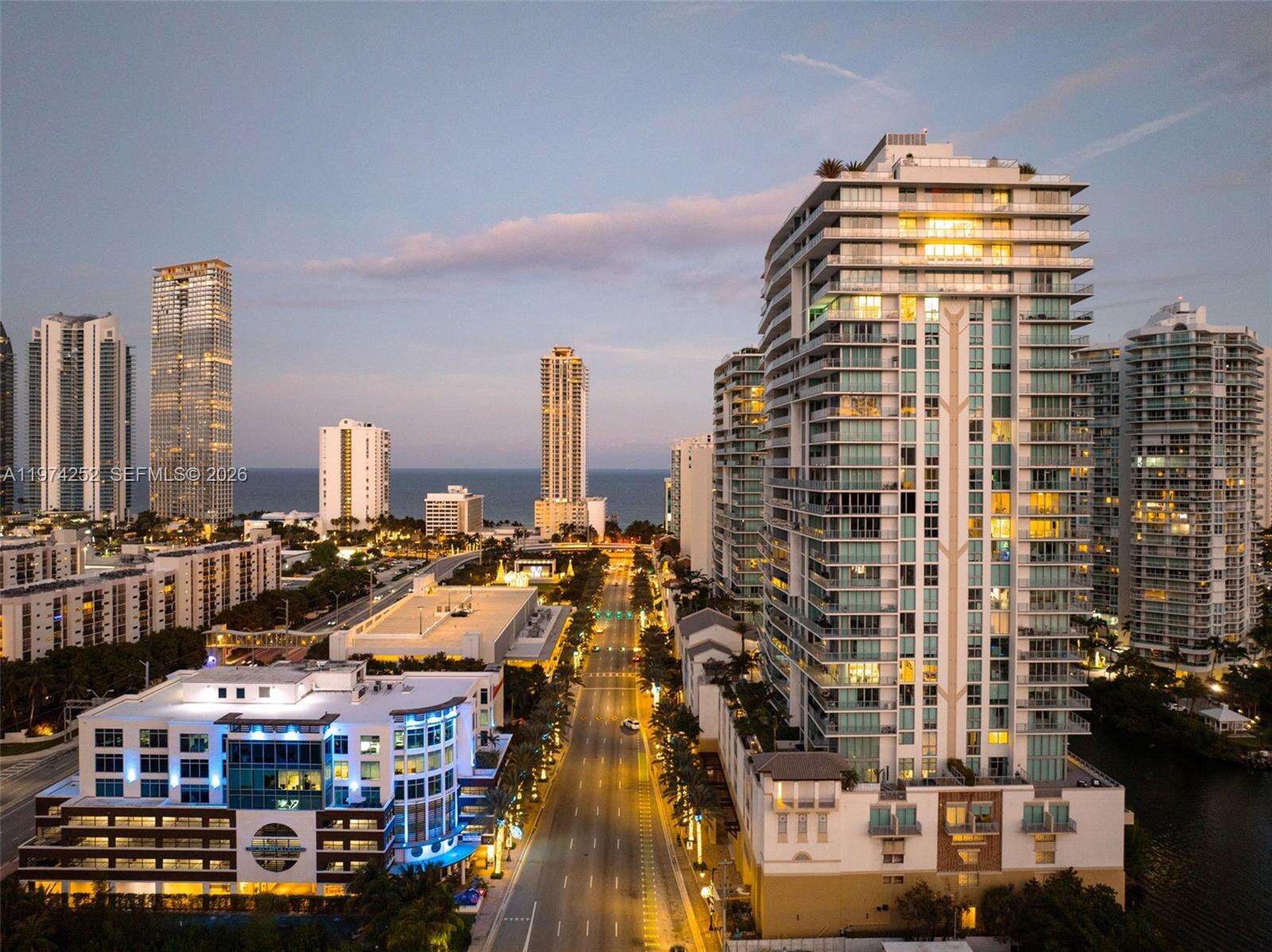 PARQUE TOWERS - 300 Sunny Isles Blvd, Sunny Isles Beach, FL 33160 | Picture 2