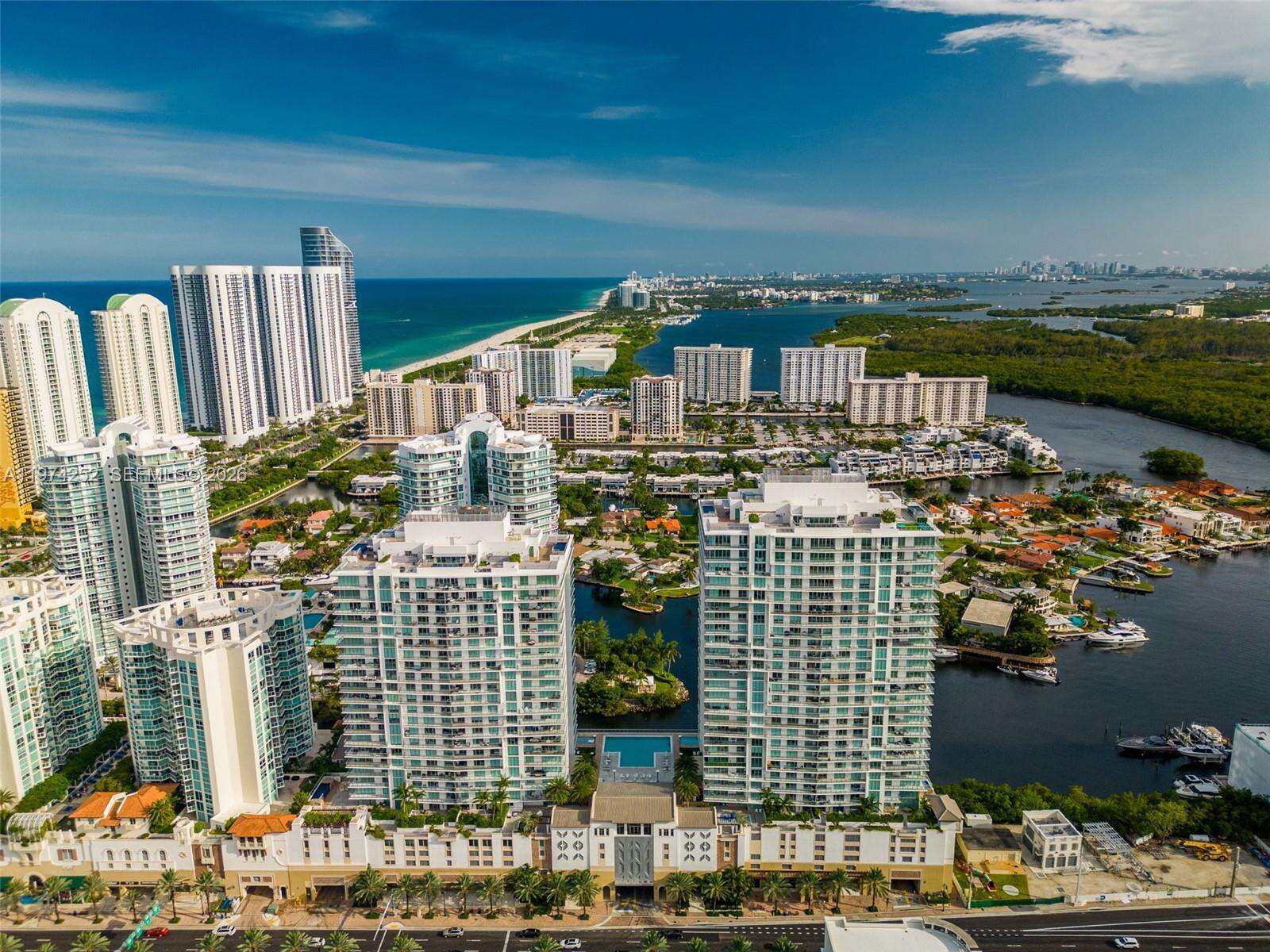 PARQUE TOWERS - 300 Sunny Isles Blvd, Sunny Isles Beach, FL 33160 | Picture 48