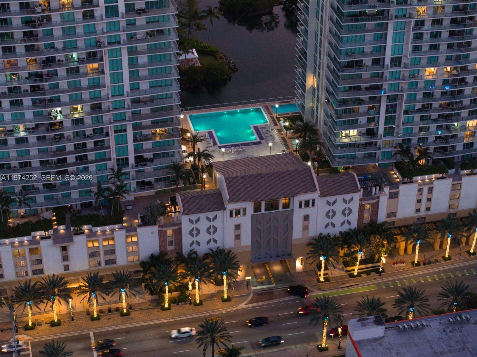 PARQUE TOWERS - 300 Sunny Isles Blvd, Sunny Isles Beach, FL 33160 | Picture 54