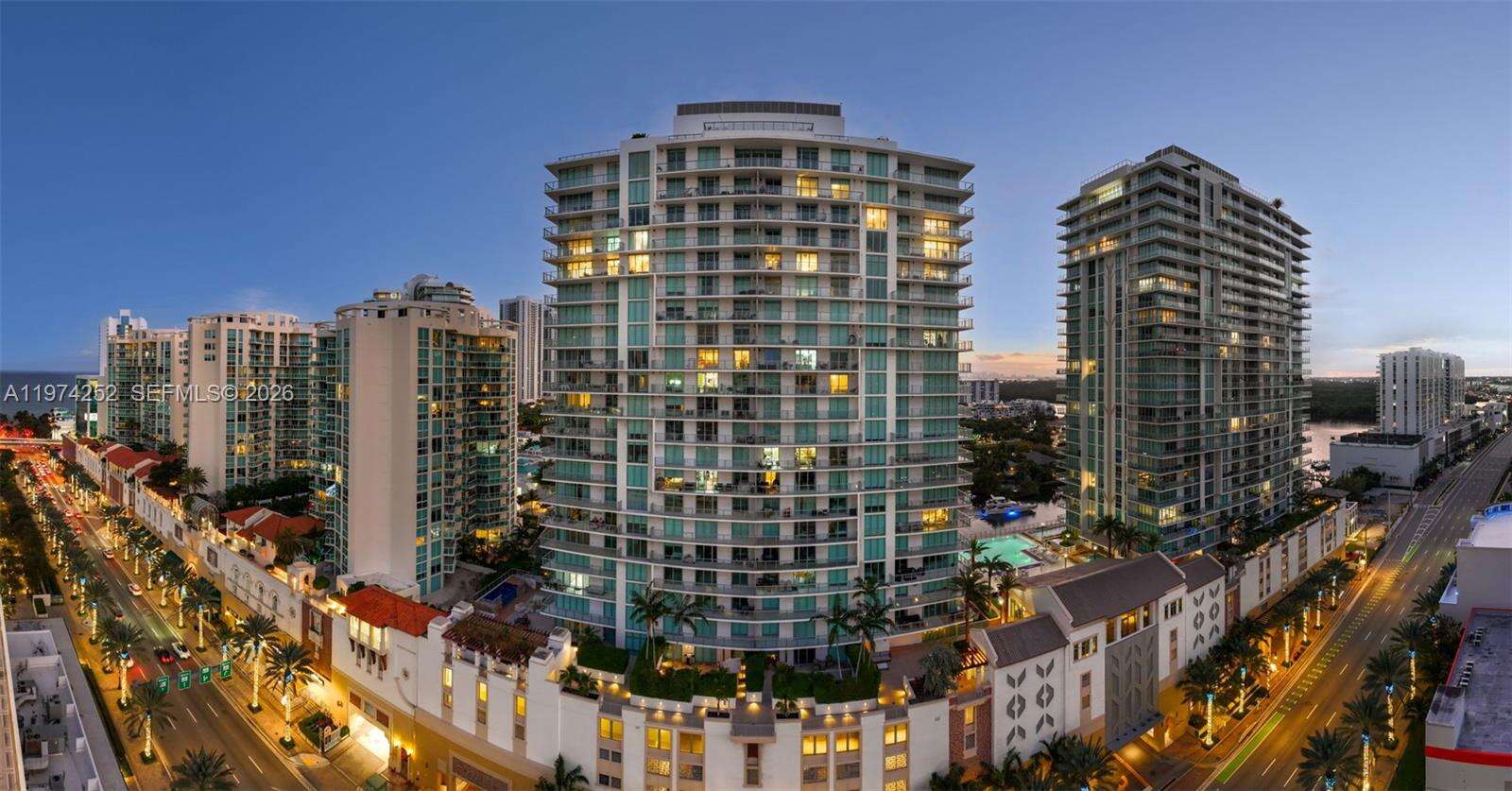PARQUE TOWERS - 300 Sunny Isles Blvd, Sunny Isles Beach, FL 33160 | Picture 58