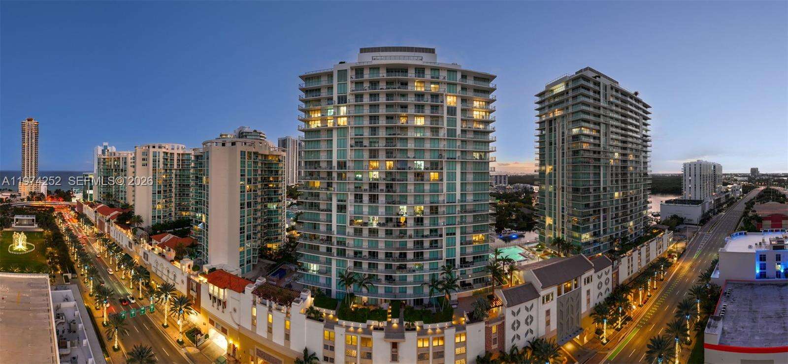 PARQUE TOWERS - 300 Sunny Isles Blvd, Sunny Isles Beach, FL 33160 | Picture 60