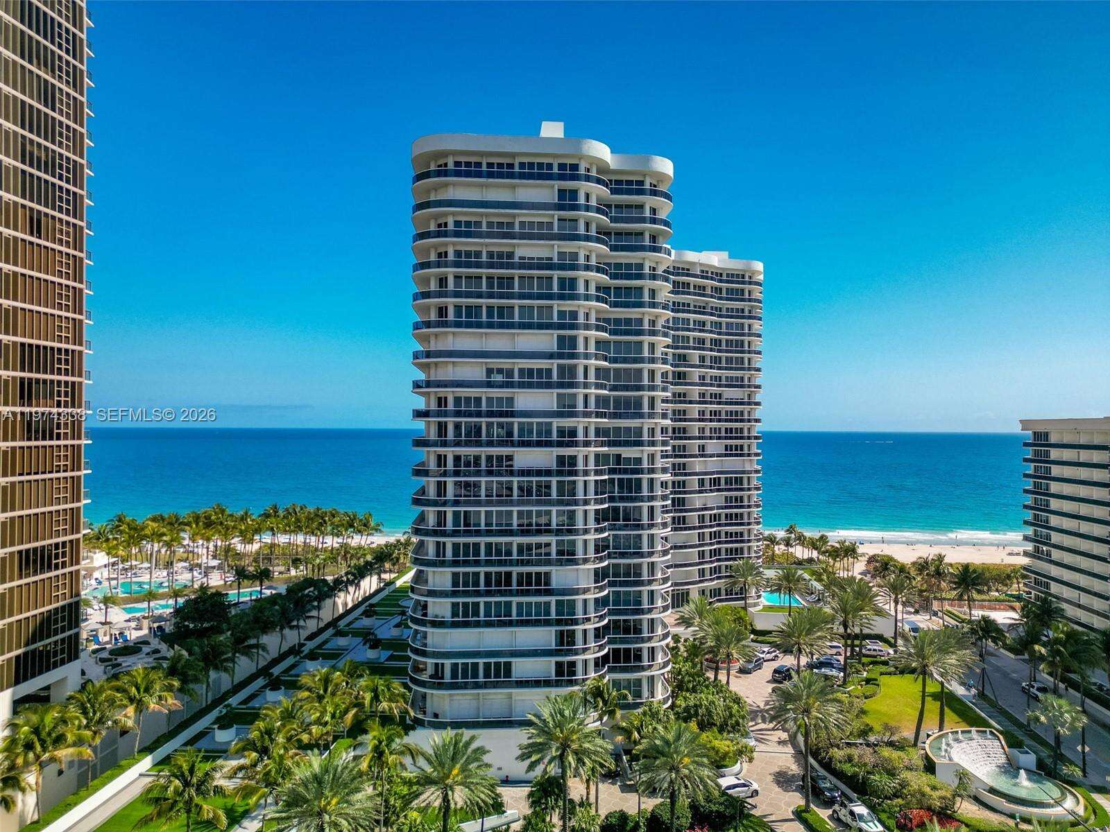 MAJESTIC TOWER AT BAL HARBOUR - 9601 Collins Ave, Bal Harbour, FL 33154 | Picture 38